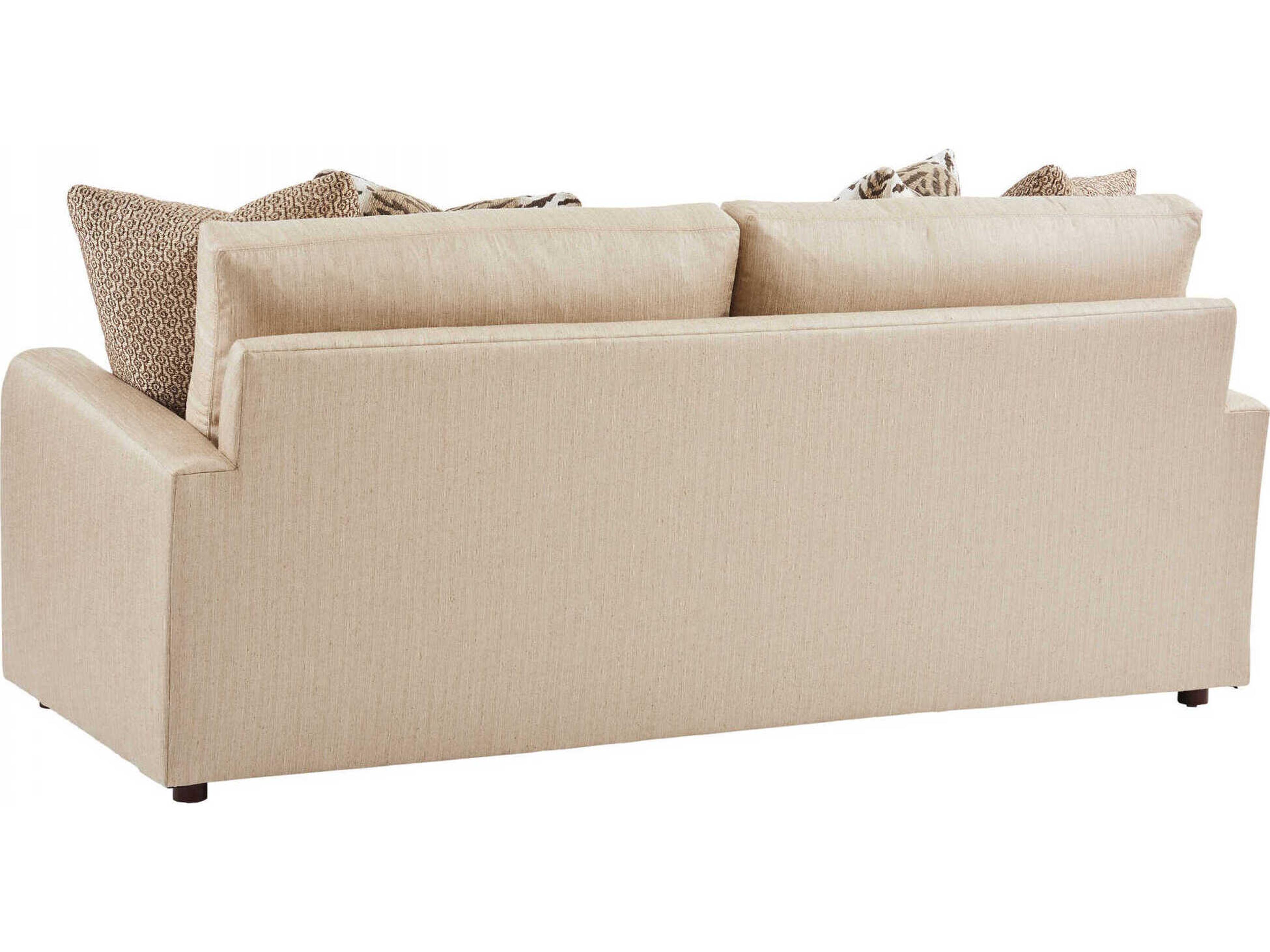 Barclay Butera Upholstery Terra Upholstered Loveseat