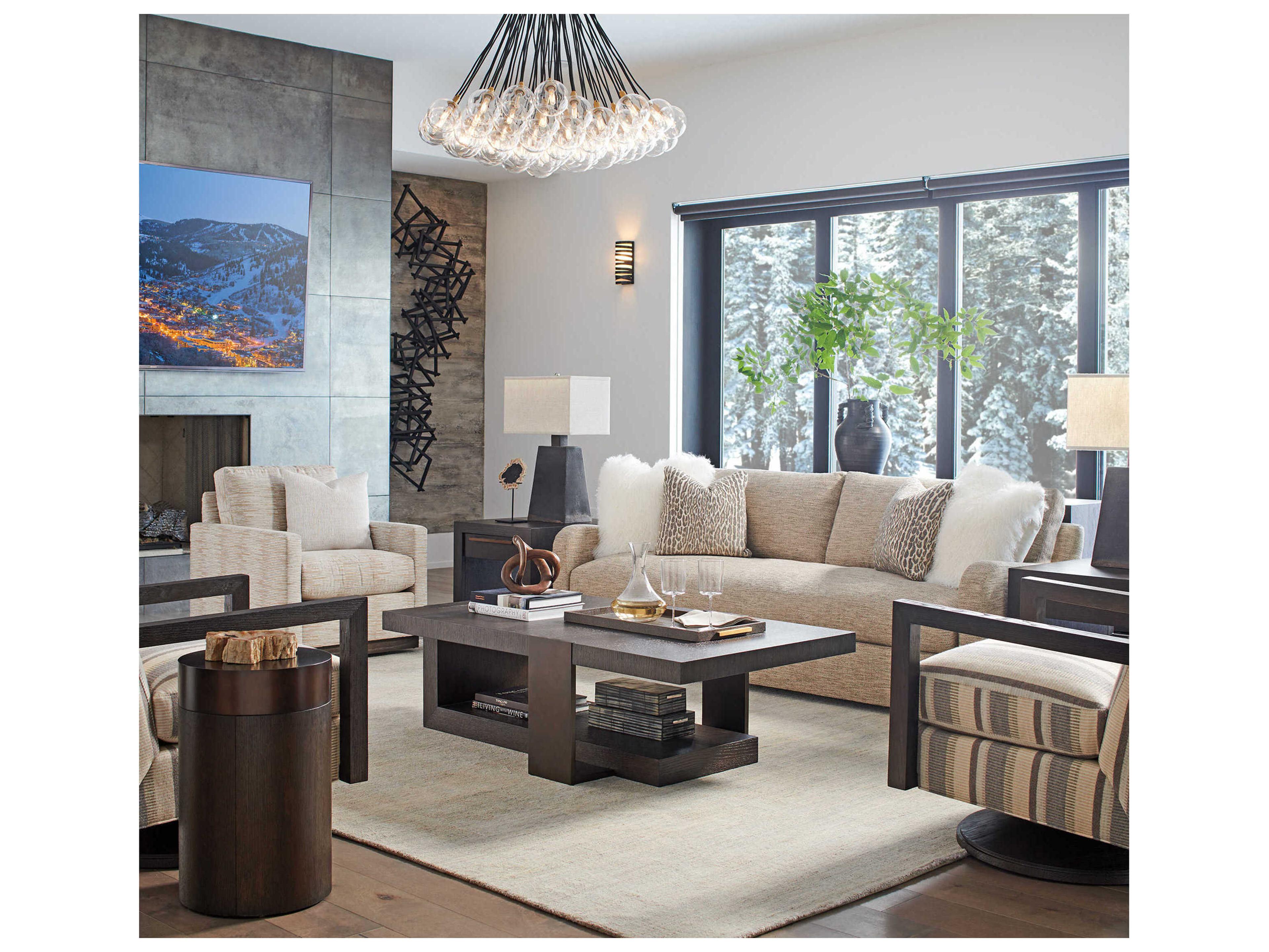 Barclay Butera Upholstery Terra Upholstered Sofa