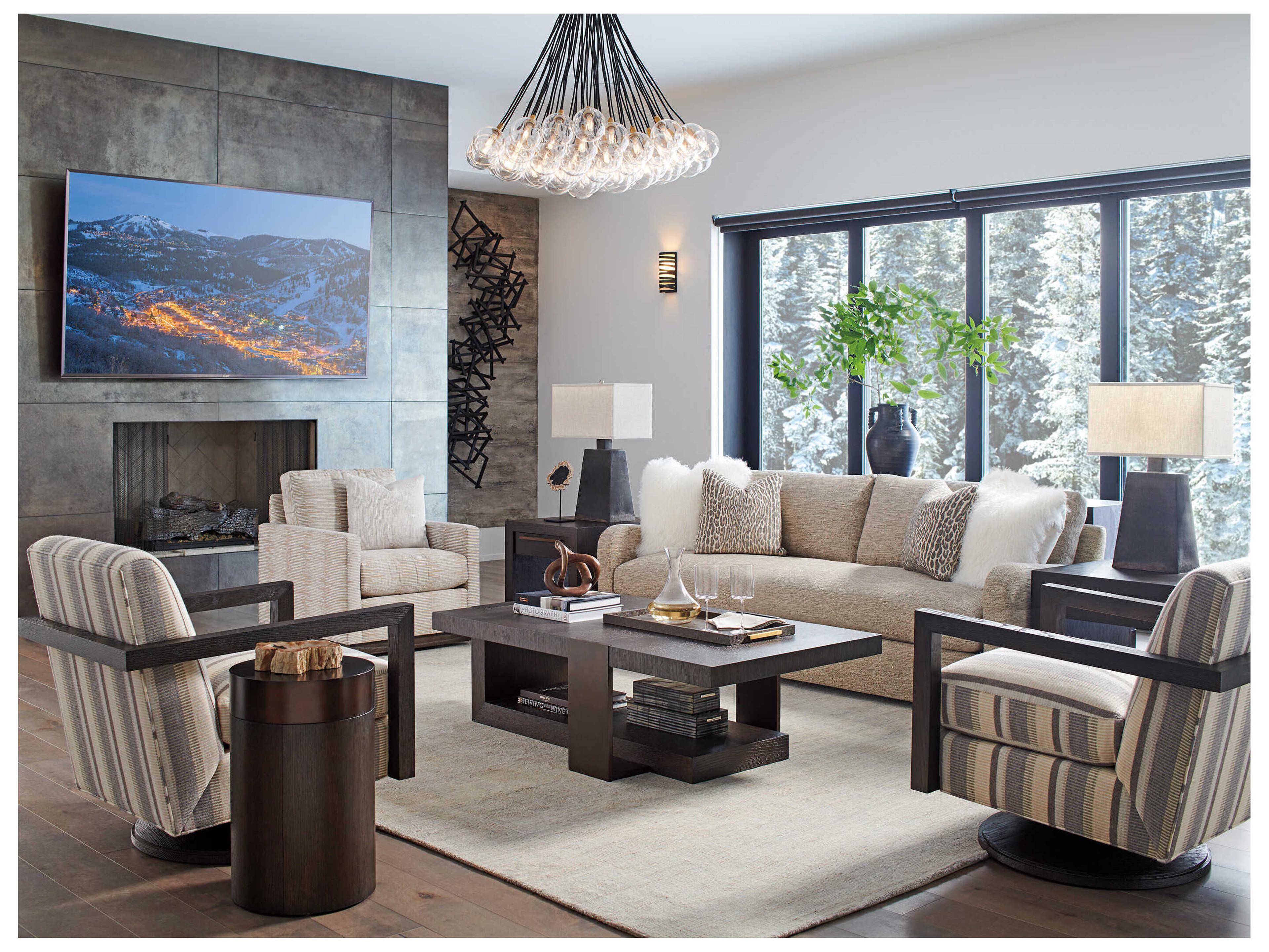 Barclay Butera Upholstery Terra Upholstered Sofa