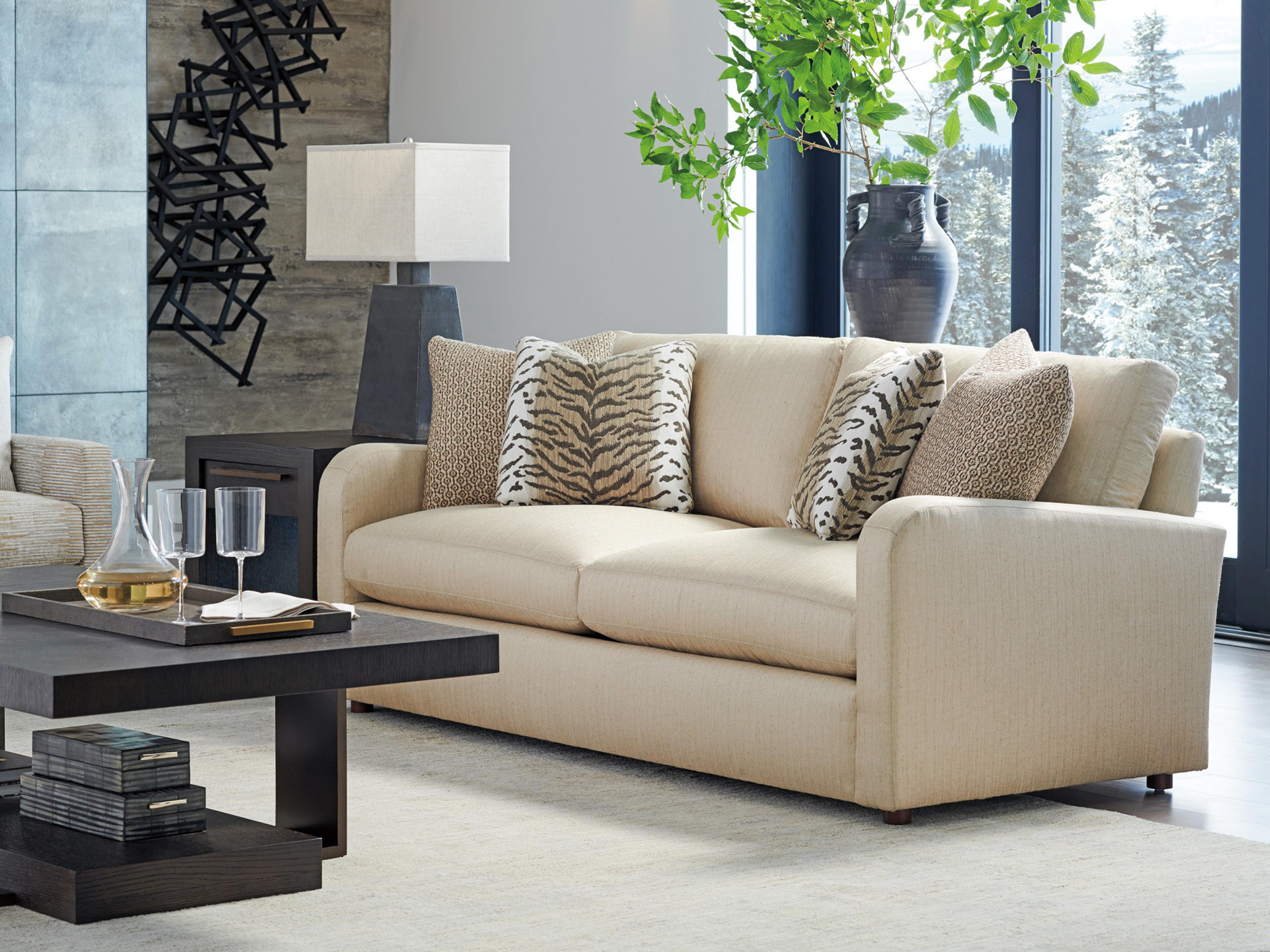 Barclay Butera Upholstery Grant Upholstered Loveseat