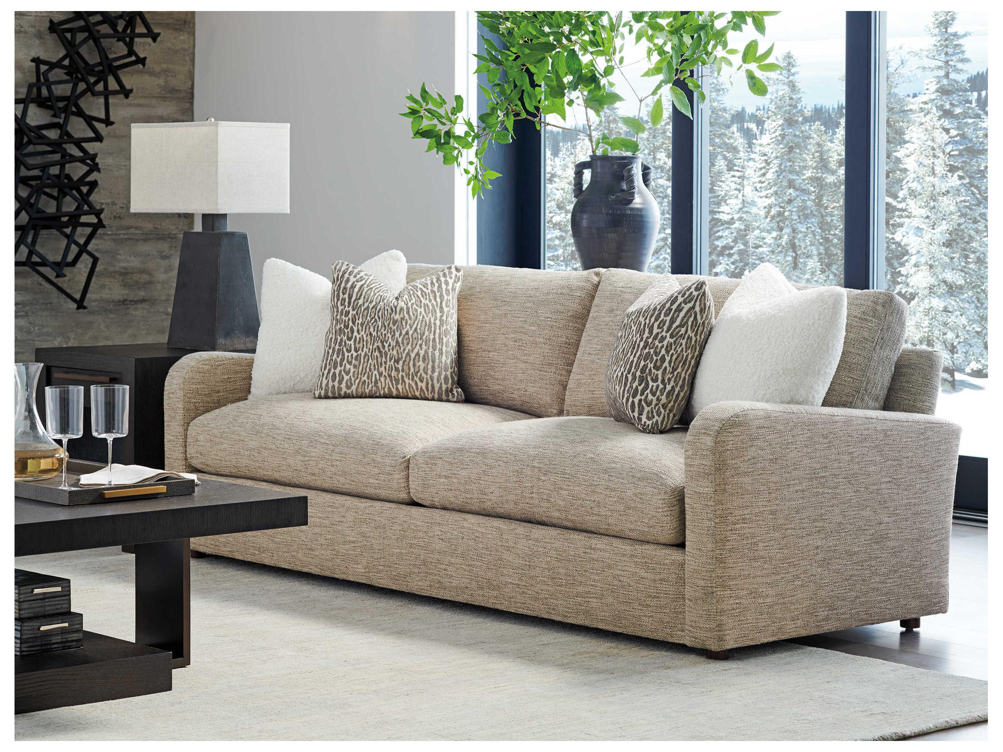 Barclay Butera Upholstery Grant Upholstered Sofa