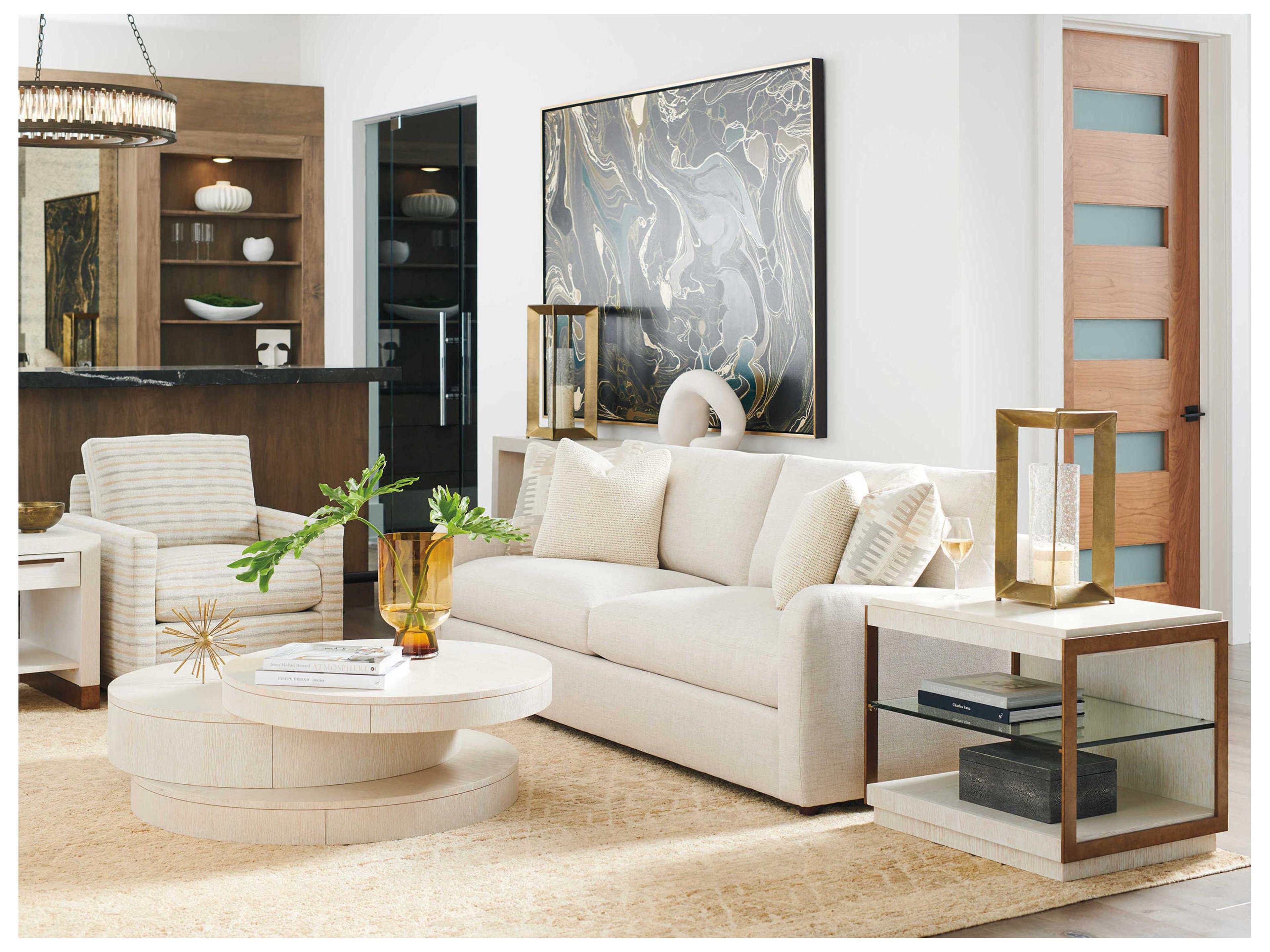 Barclay Butera Upholstery Grant Upholstered Sofa