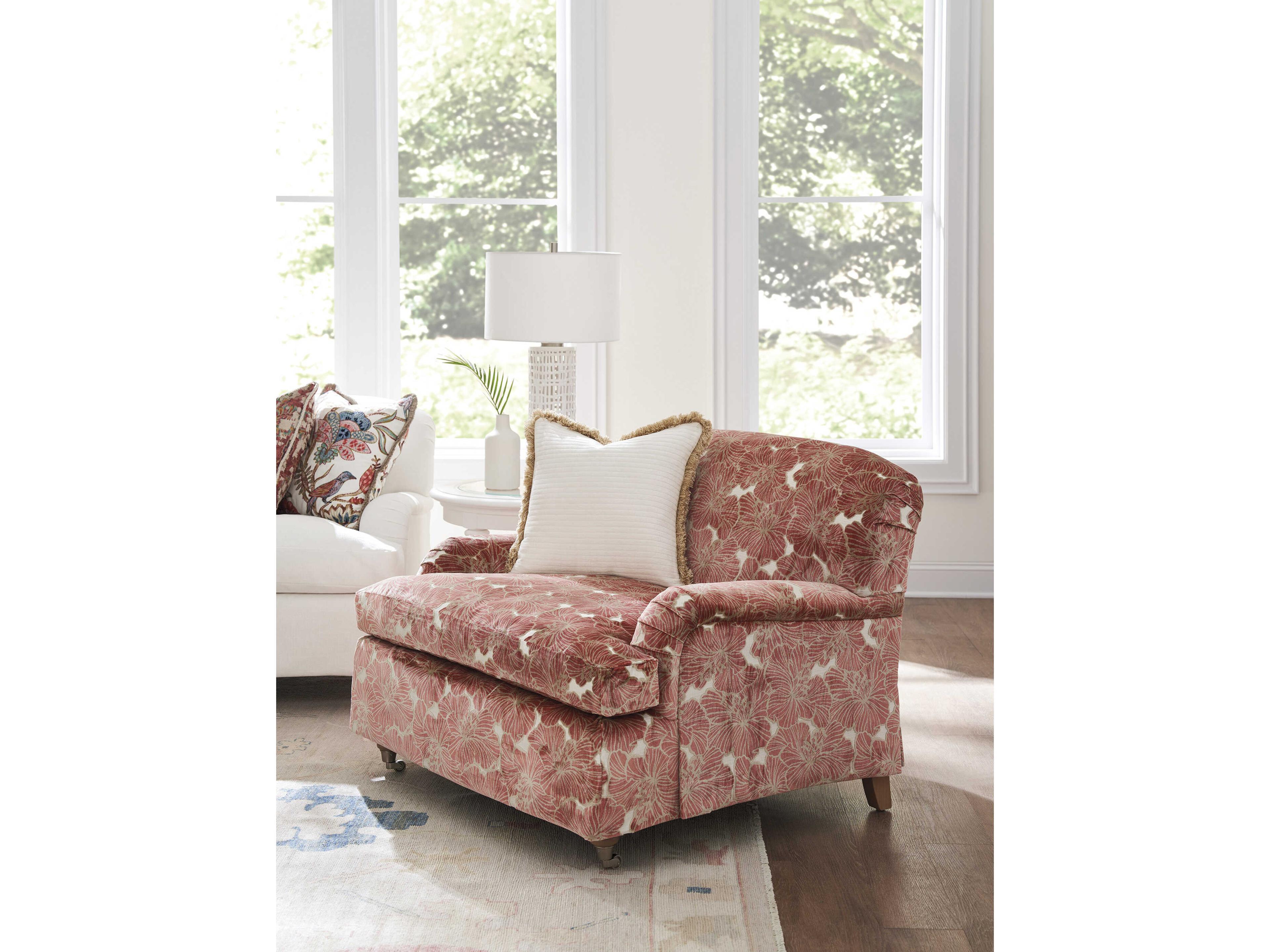 Barclay Butera Upholstery Athos Accent Chair