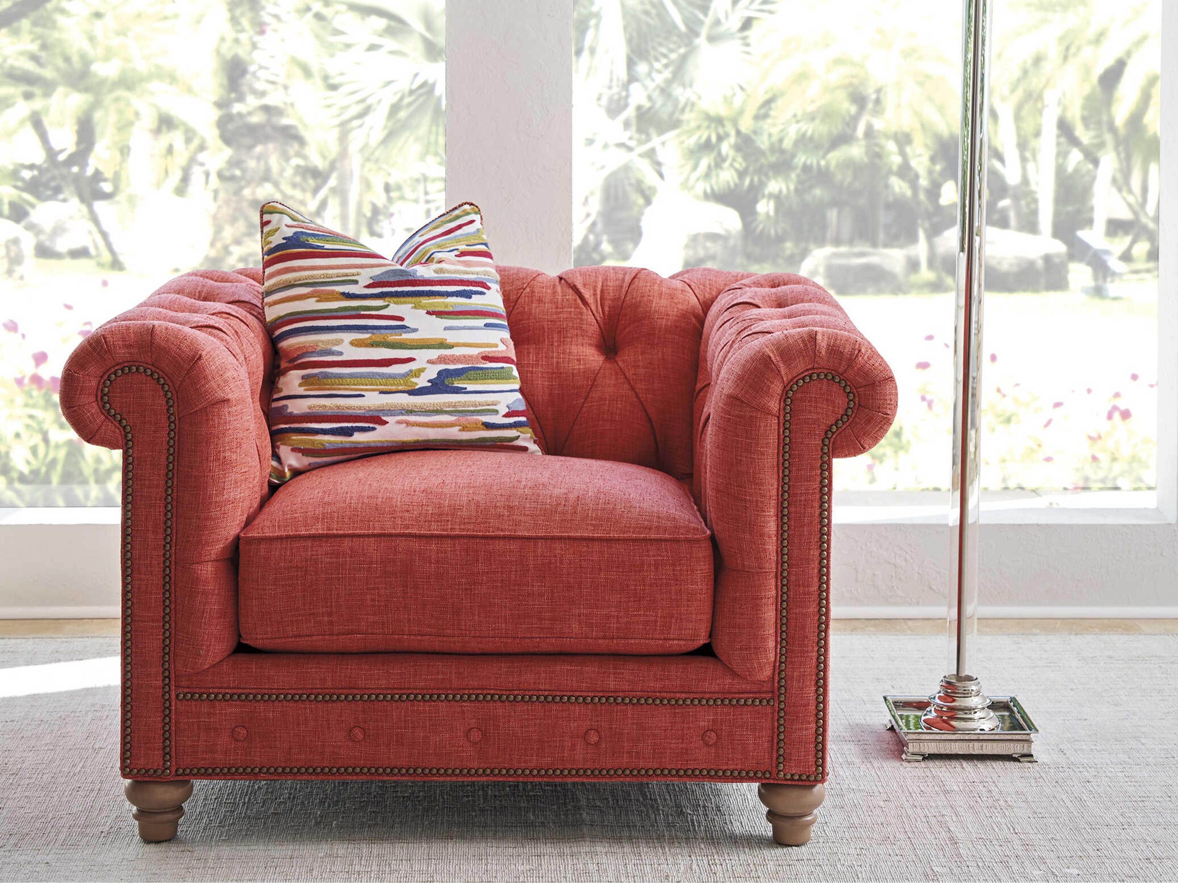 Barclay Butera Upholstery Carmen Accent Chair