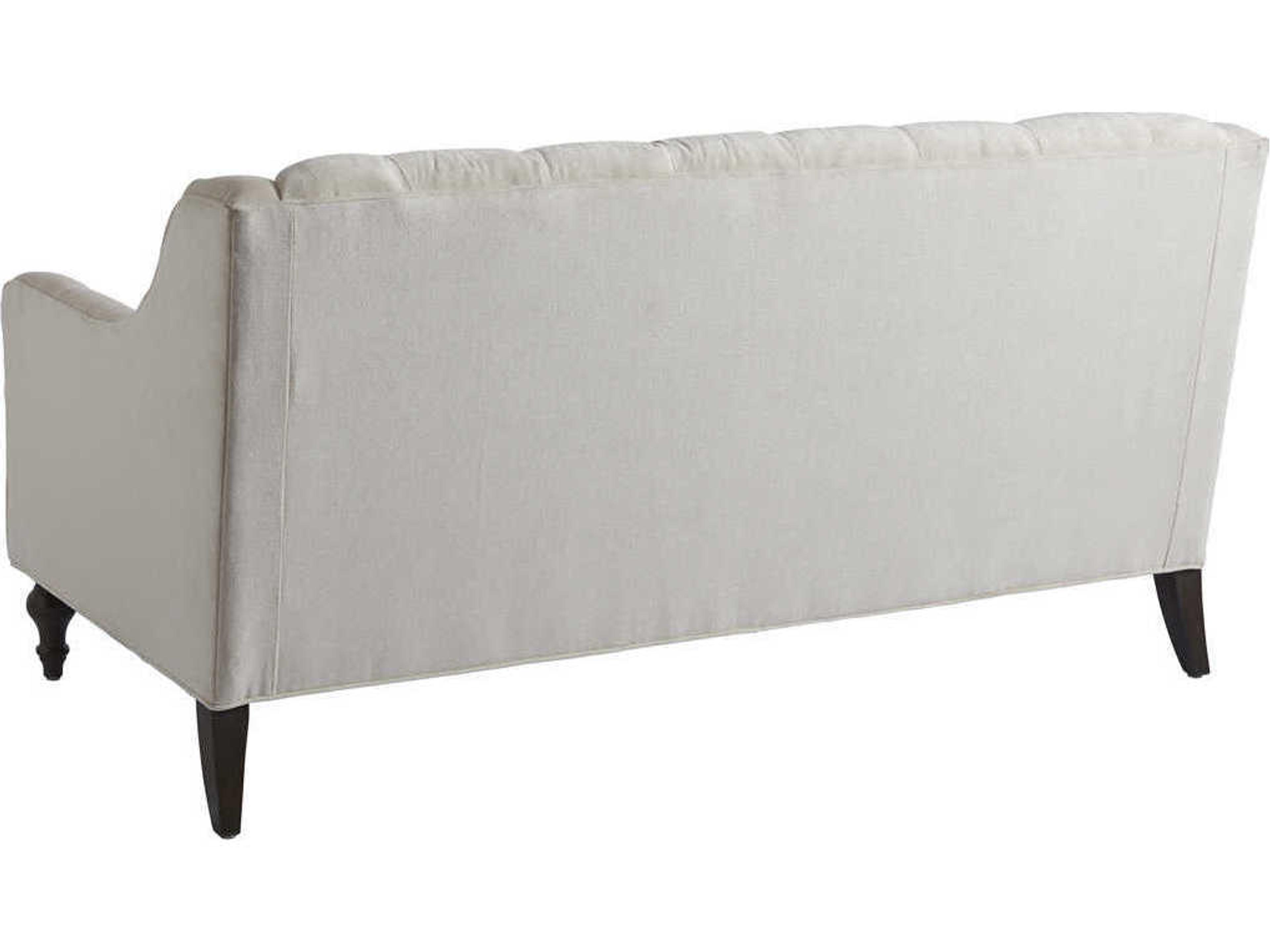 Barclay Butera Upholstery Hyland Park Tufted Upholstered Loveseat