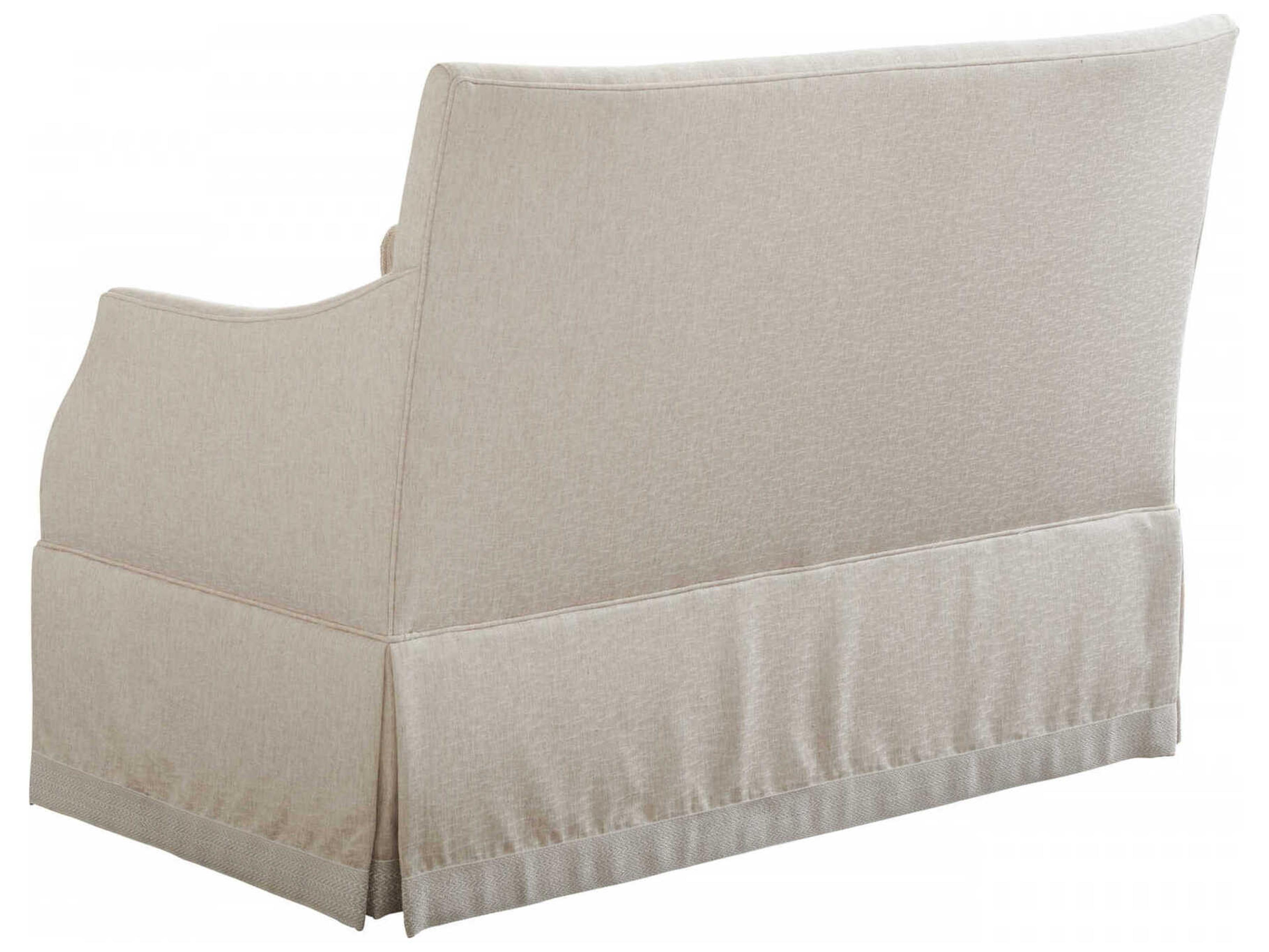 Barclay Butera Upholstery Portshed Upholstered Loveseat