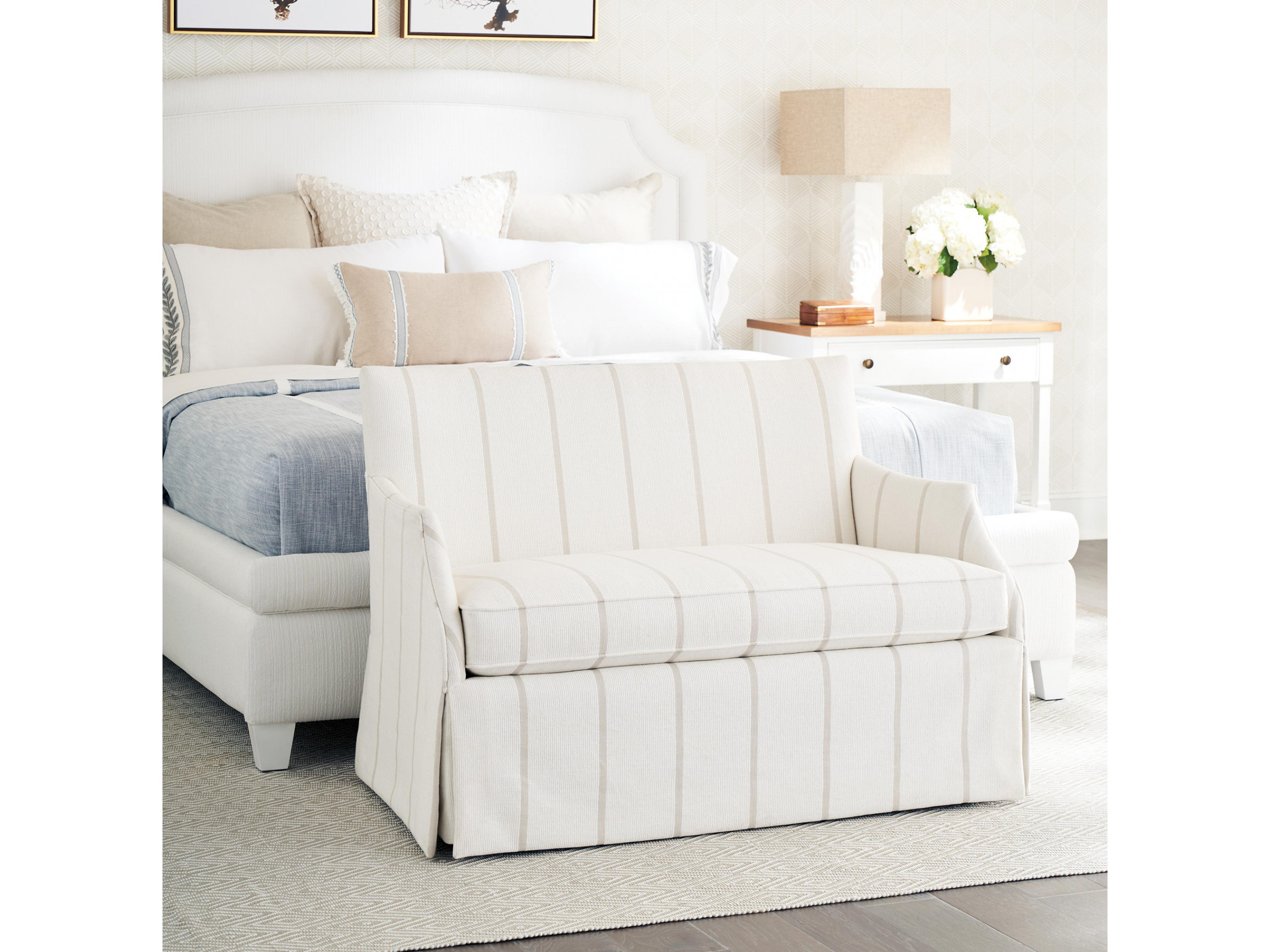 Barclay Butera Upholstery Agate Upholstered Loveseat