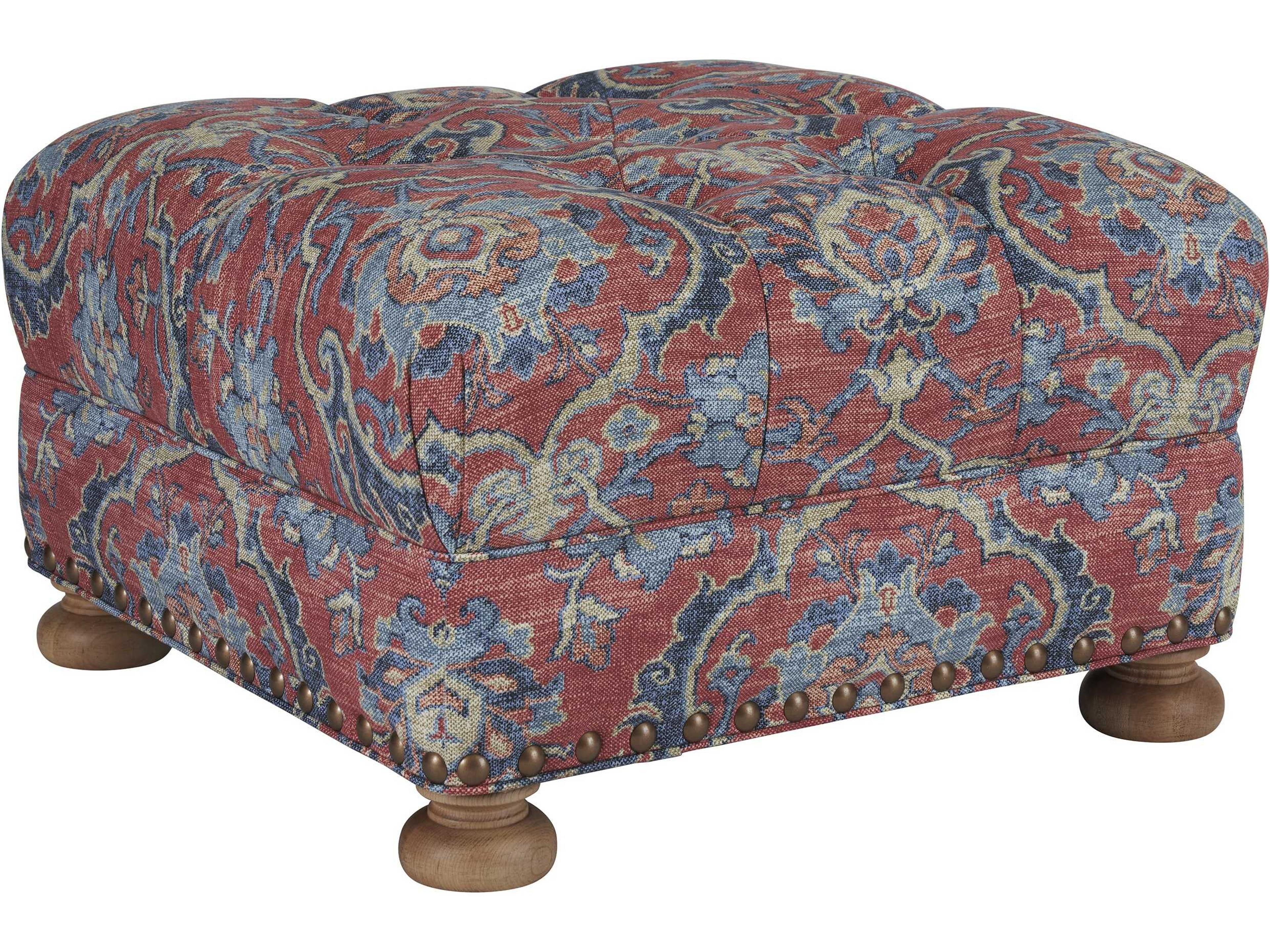 Upholstery Winslow Ottoman