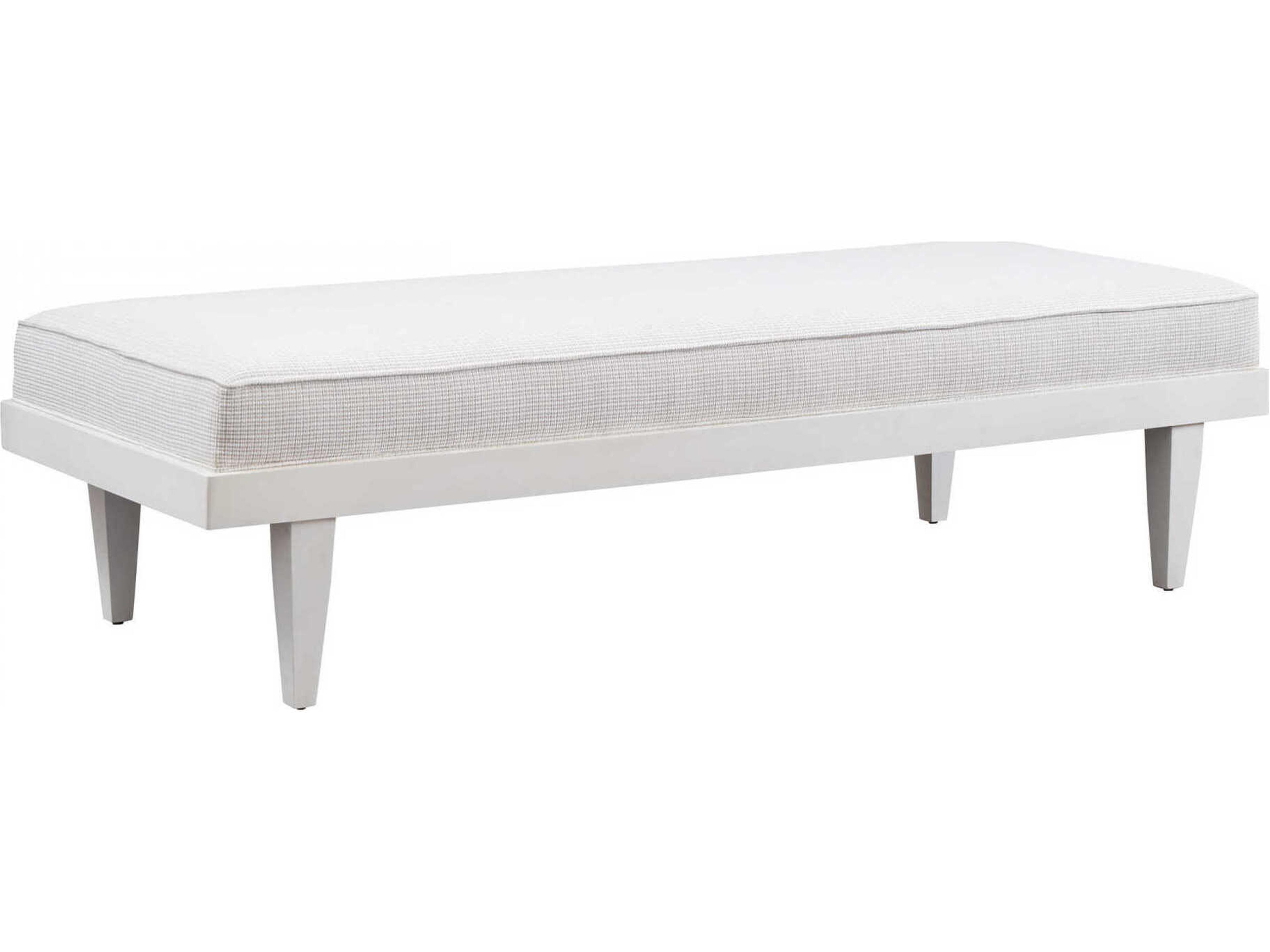 Upholstery Lagunita Whitecliff Upholstered Accent Bench