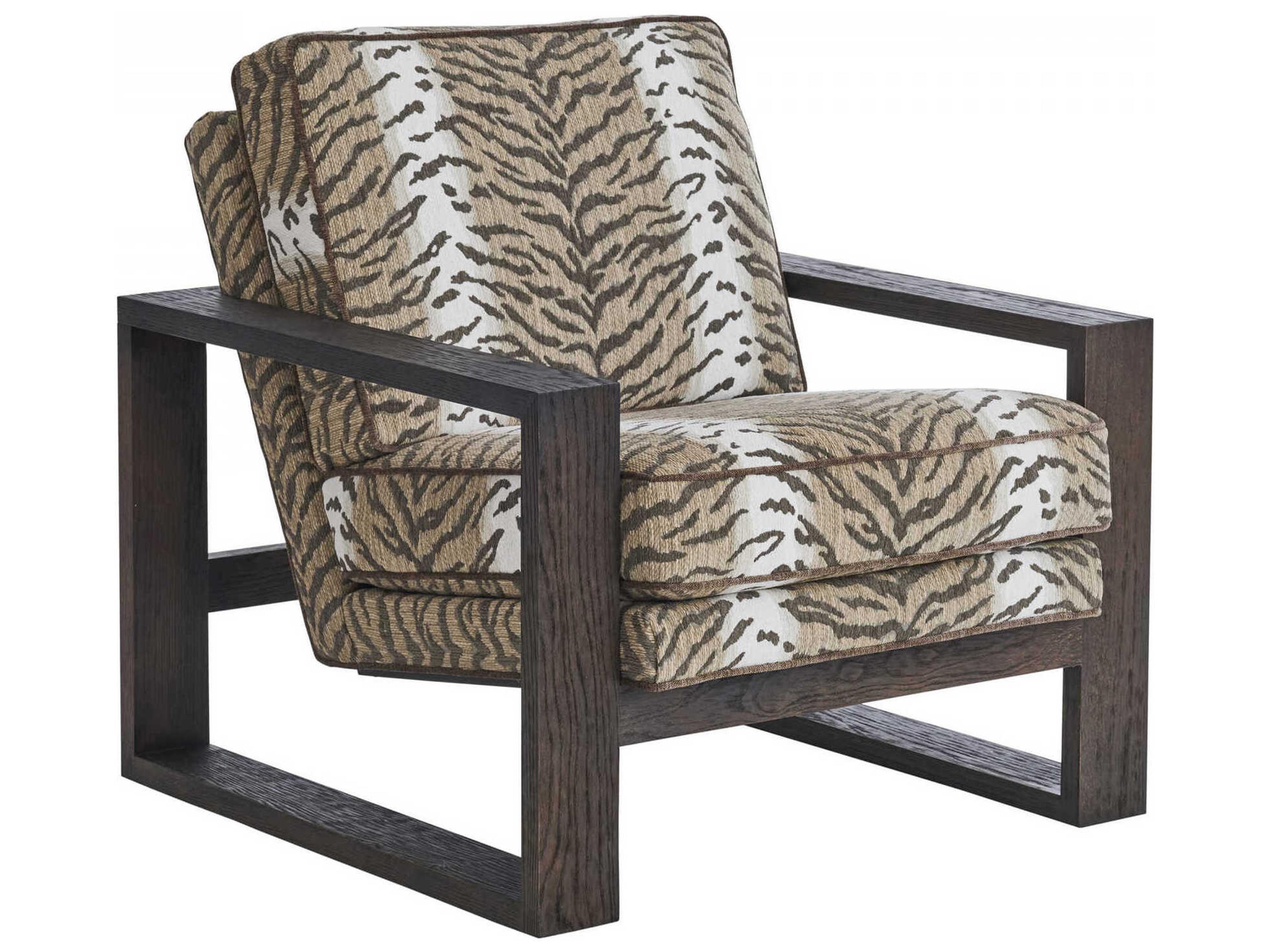 Barclay Butera Upholstery Thaynes Fabric Accent Chair