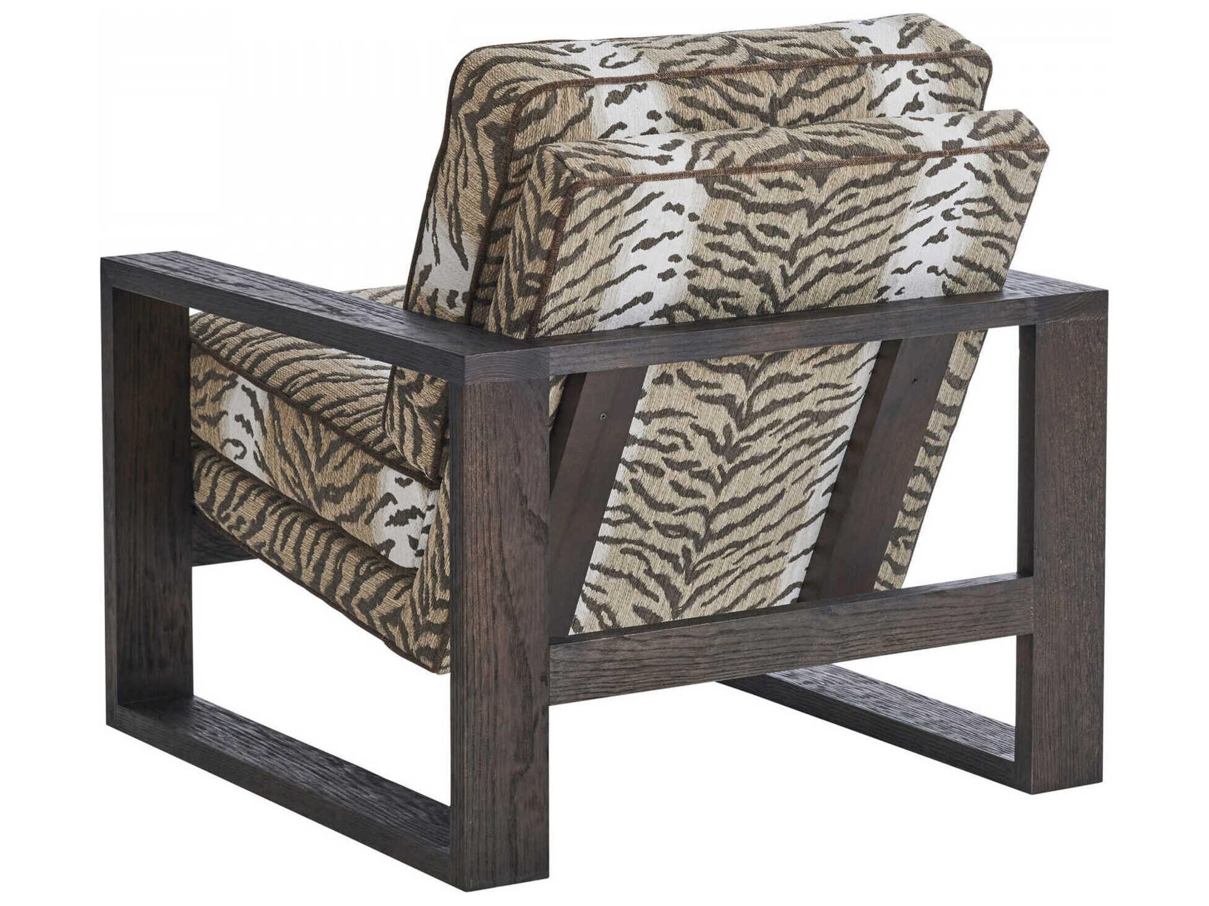 Barclay Butera Upholstery Thaynes Fabric Accent Chair