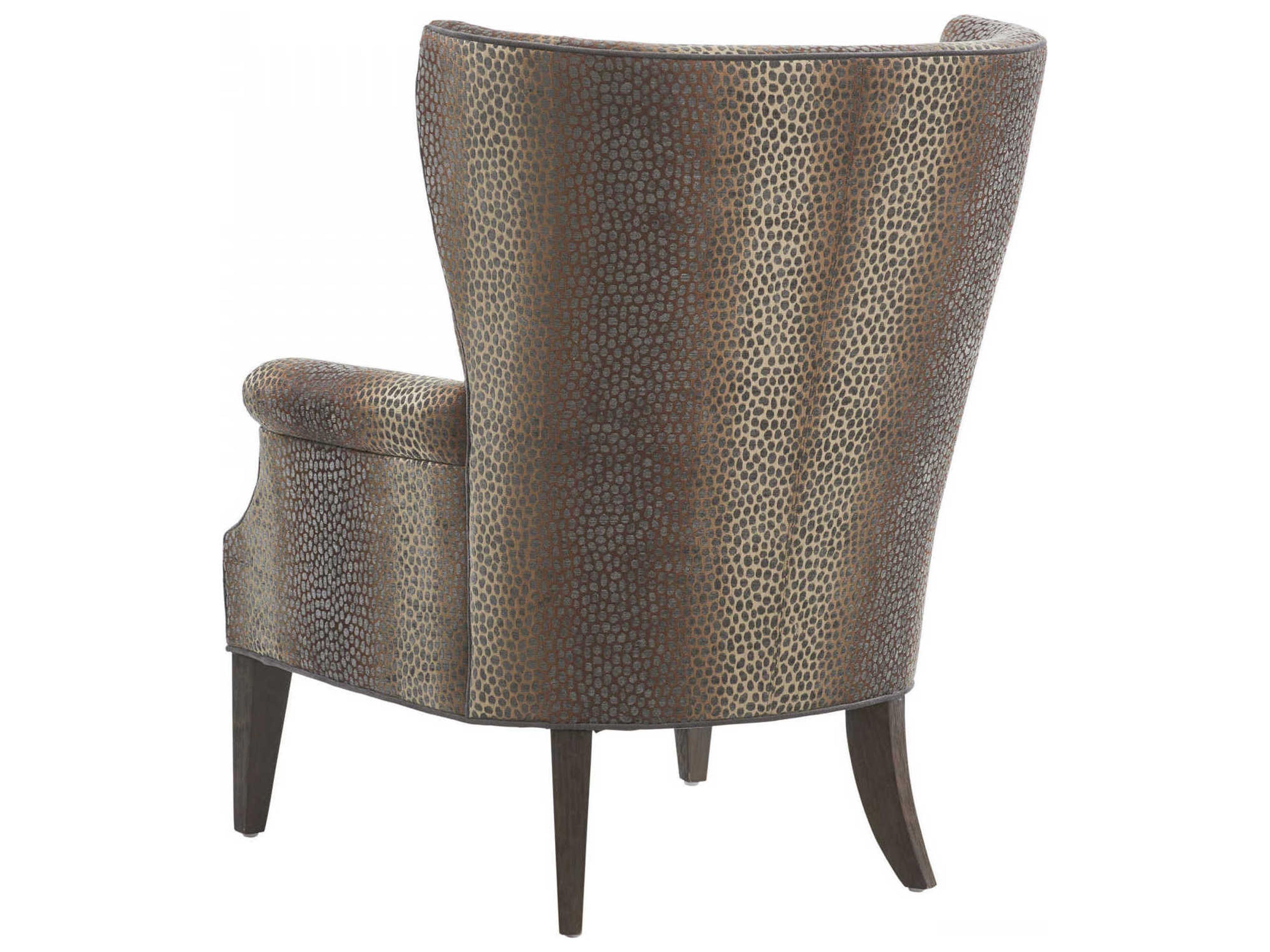 Barclay Butera Upholstery Newton Fabric Accent Chair