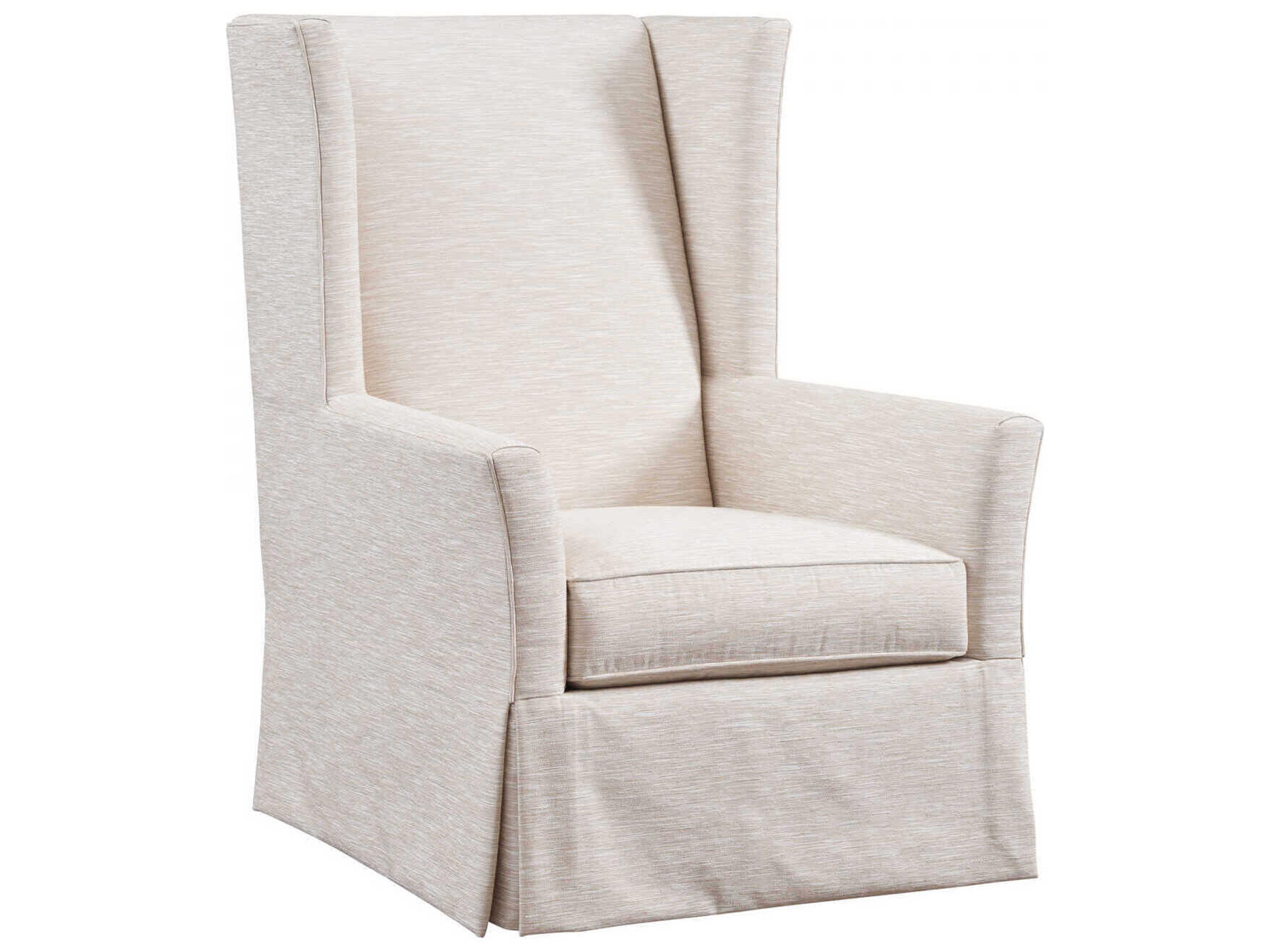 Barclay Butera Upholstery El Moro Fabric Accent Chair