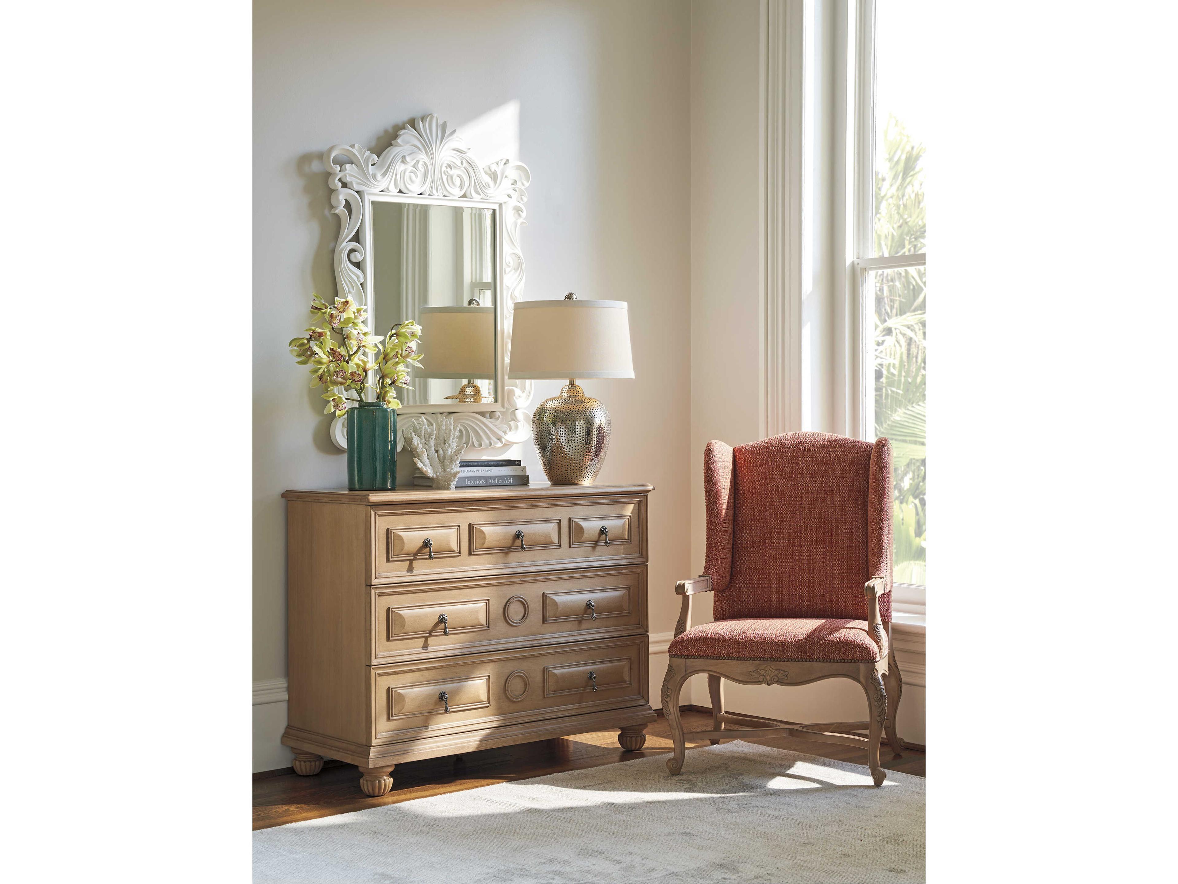 Barclay Butera Upholstery Patras Accent Chair