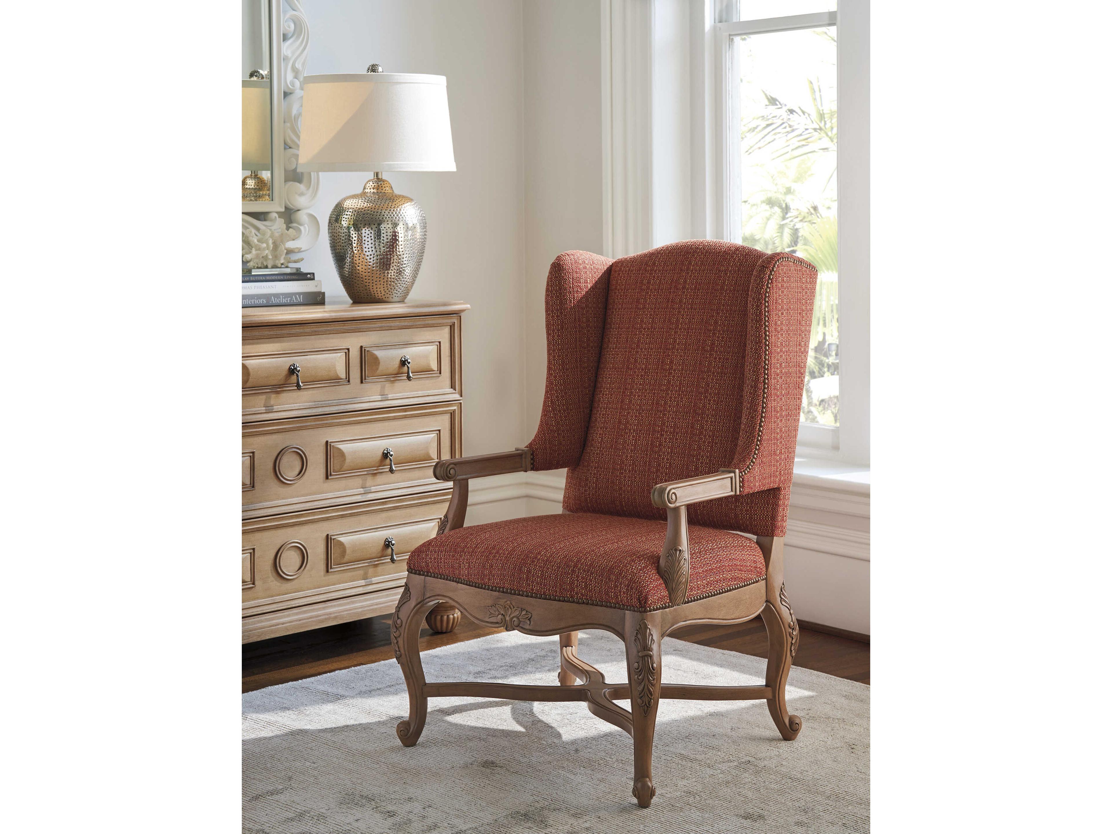 Barclay Butera Upholstery Patras Accent Chair