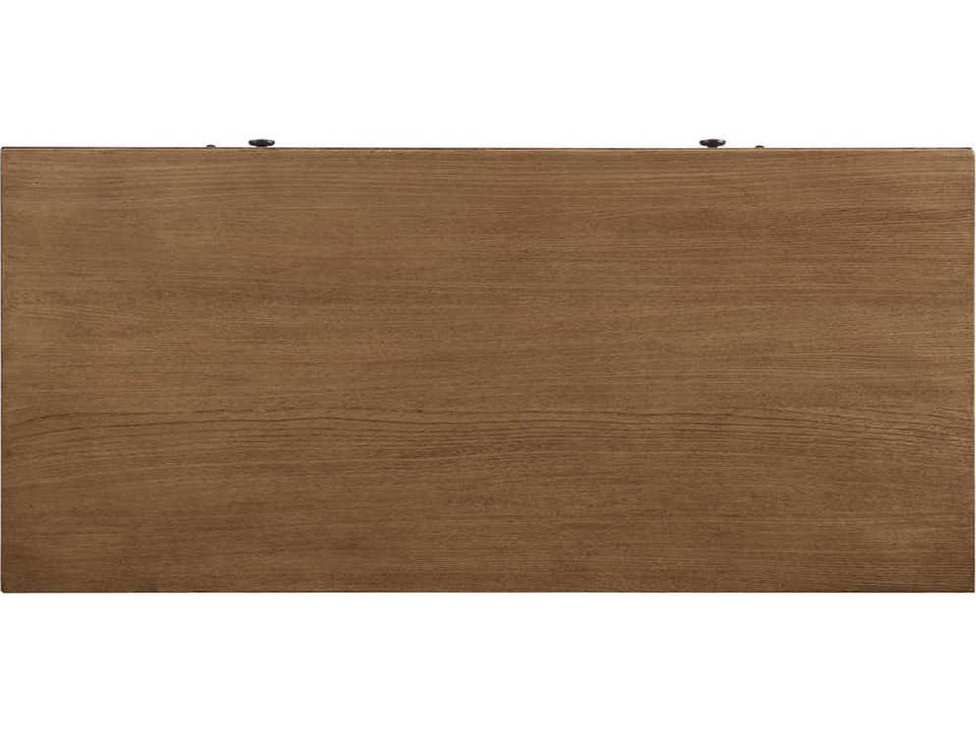 Barclay Butera Newport Goldenrod 6-Drawers Sandstone Brown Accent Chest