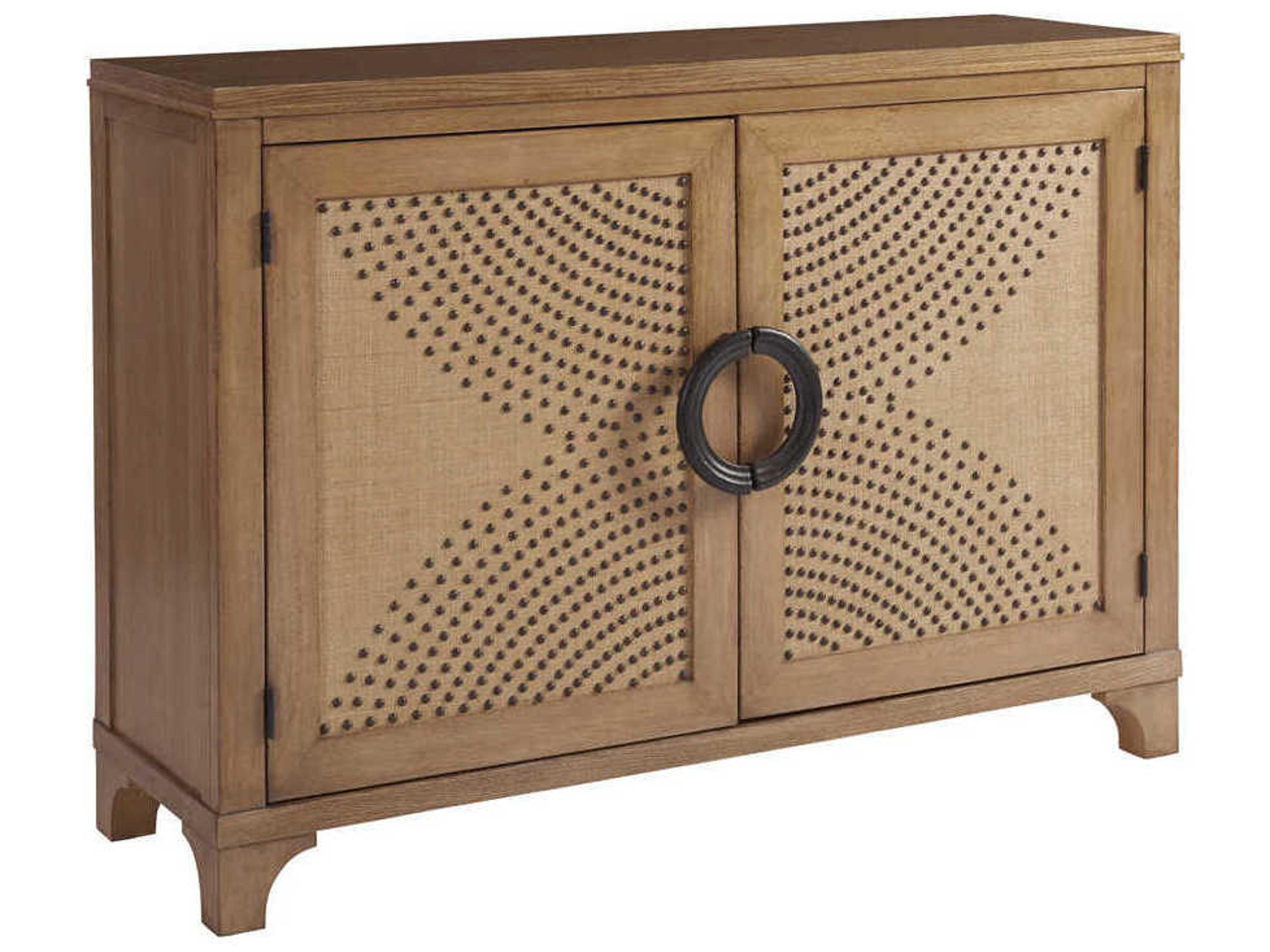 Barclay Butera Newport Lido Sandstone Brown Accent Chest