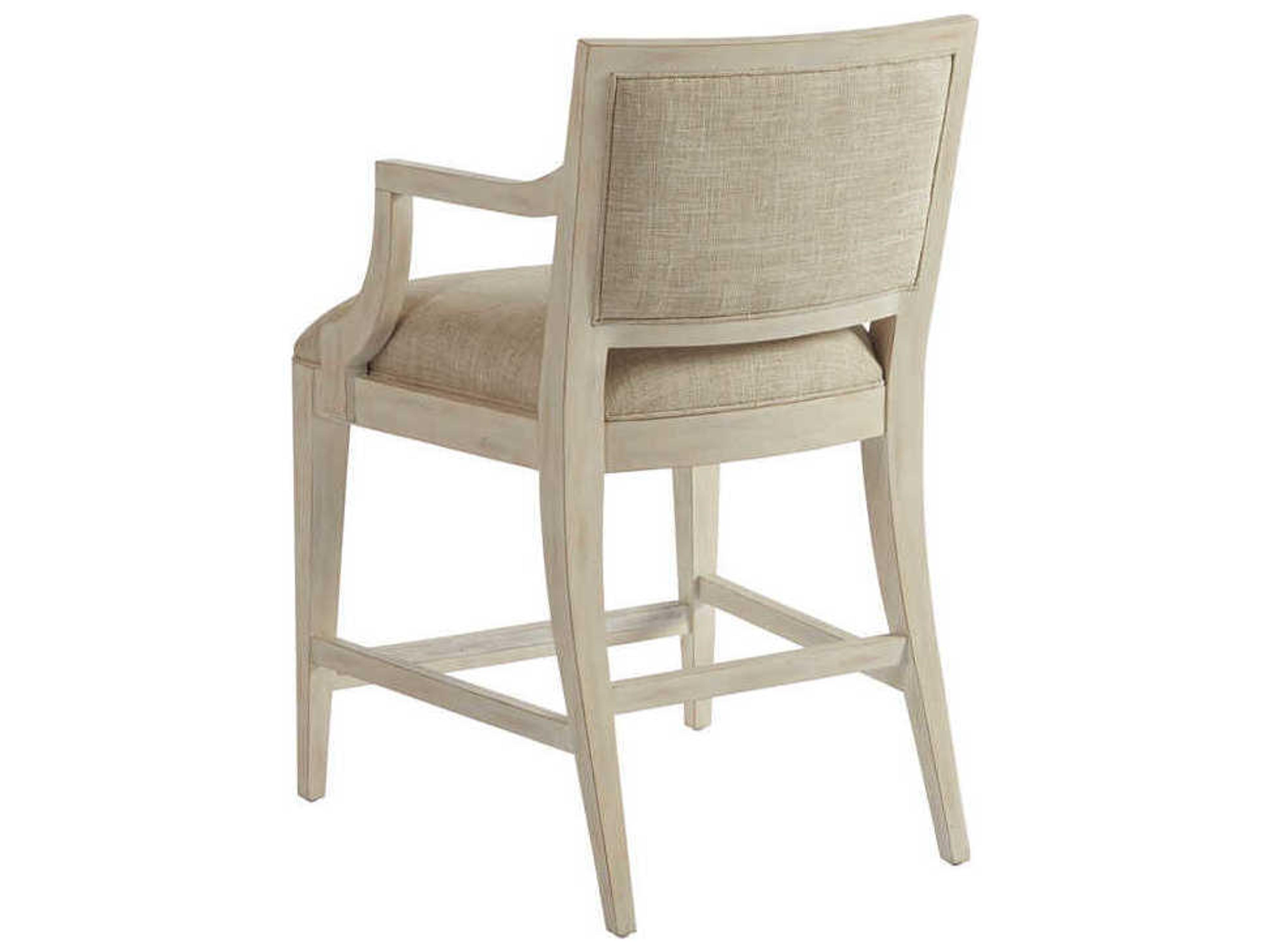 Barclay Butera Newport Eastbluff Counter Stool