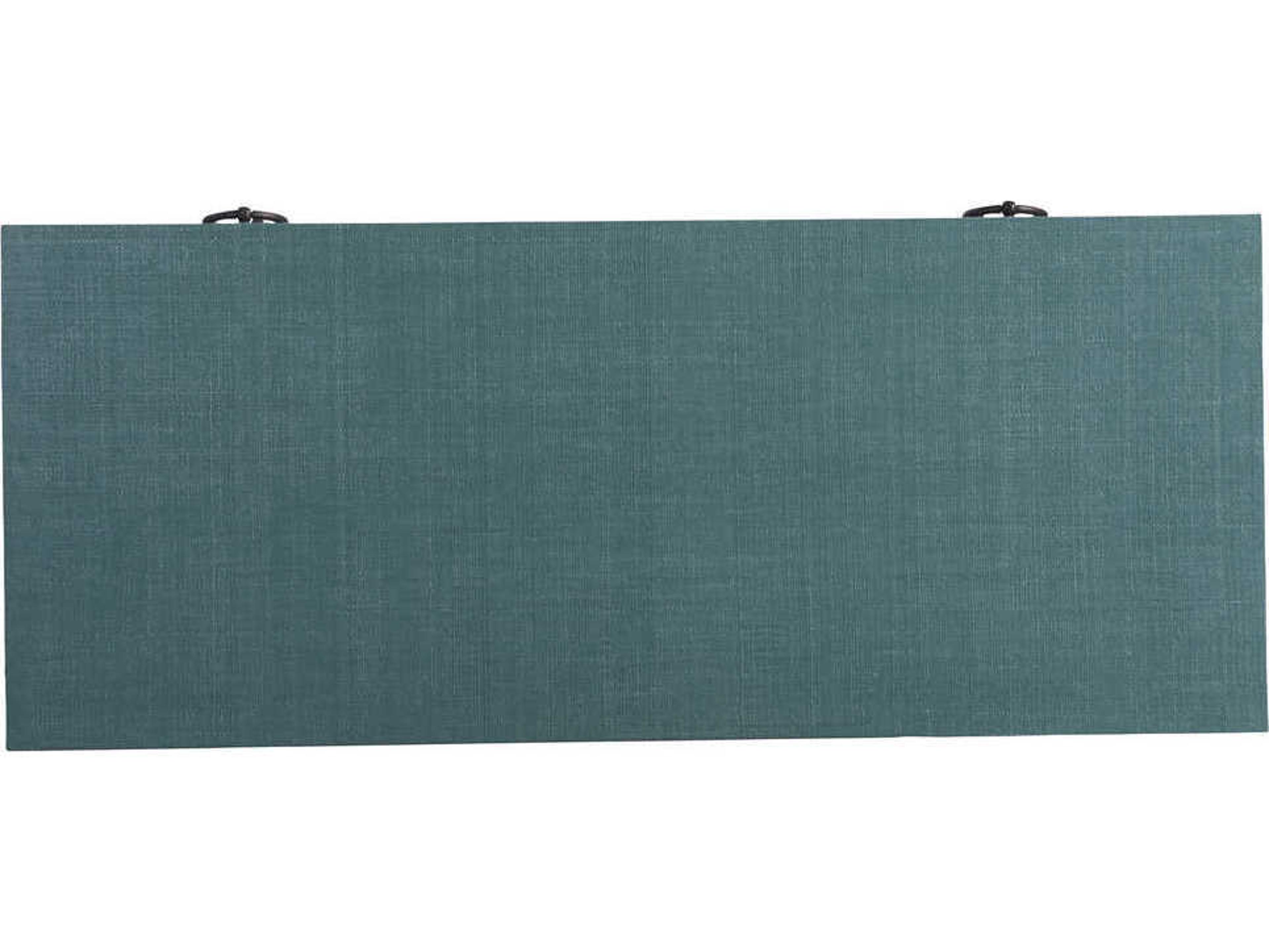 Barclay Butera Newport Balboa Island 3-Drawers Green Chest Nightstand