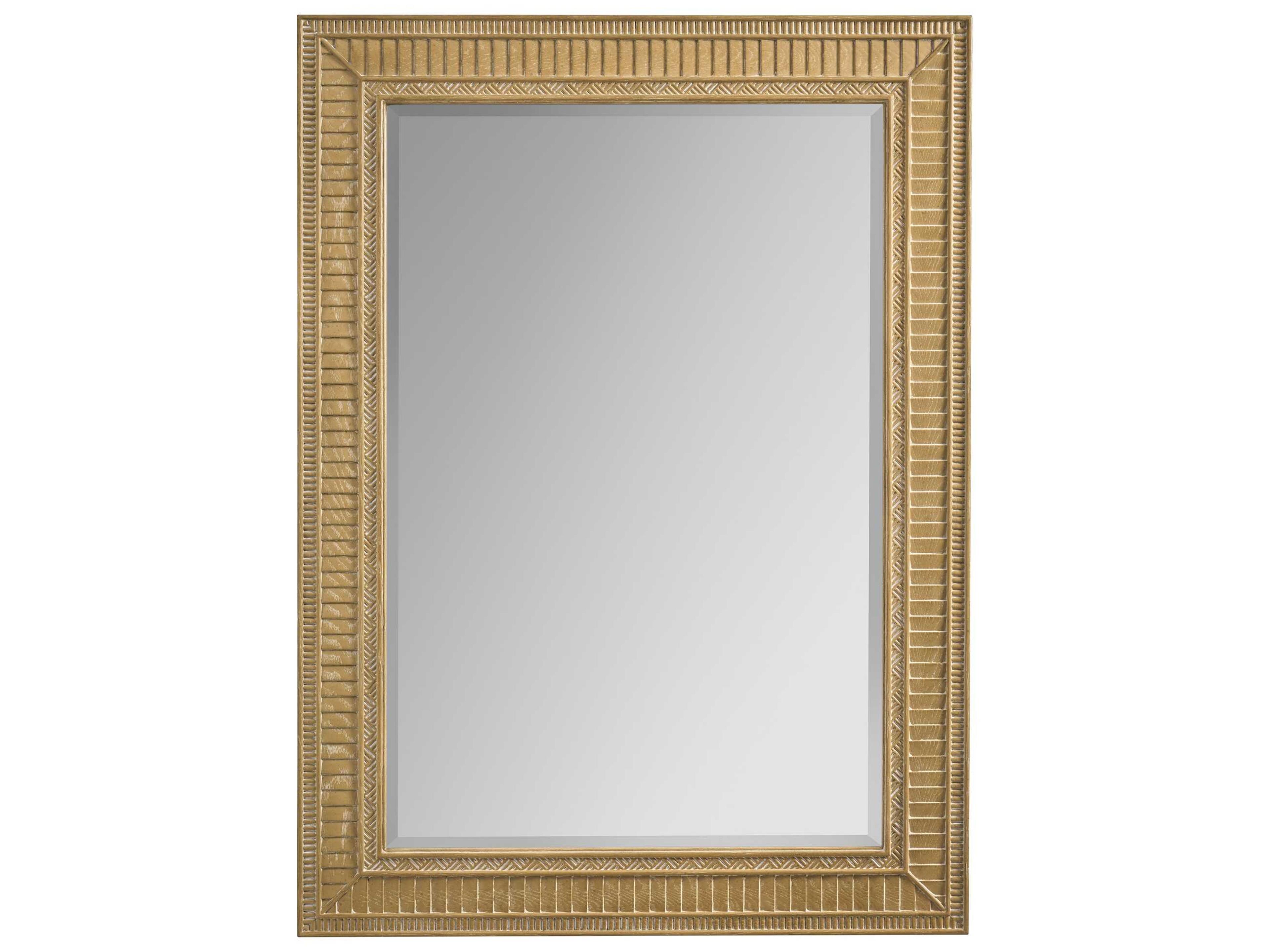Montecito Harmon Rectangular Wall Mirror