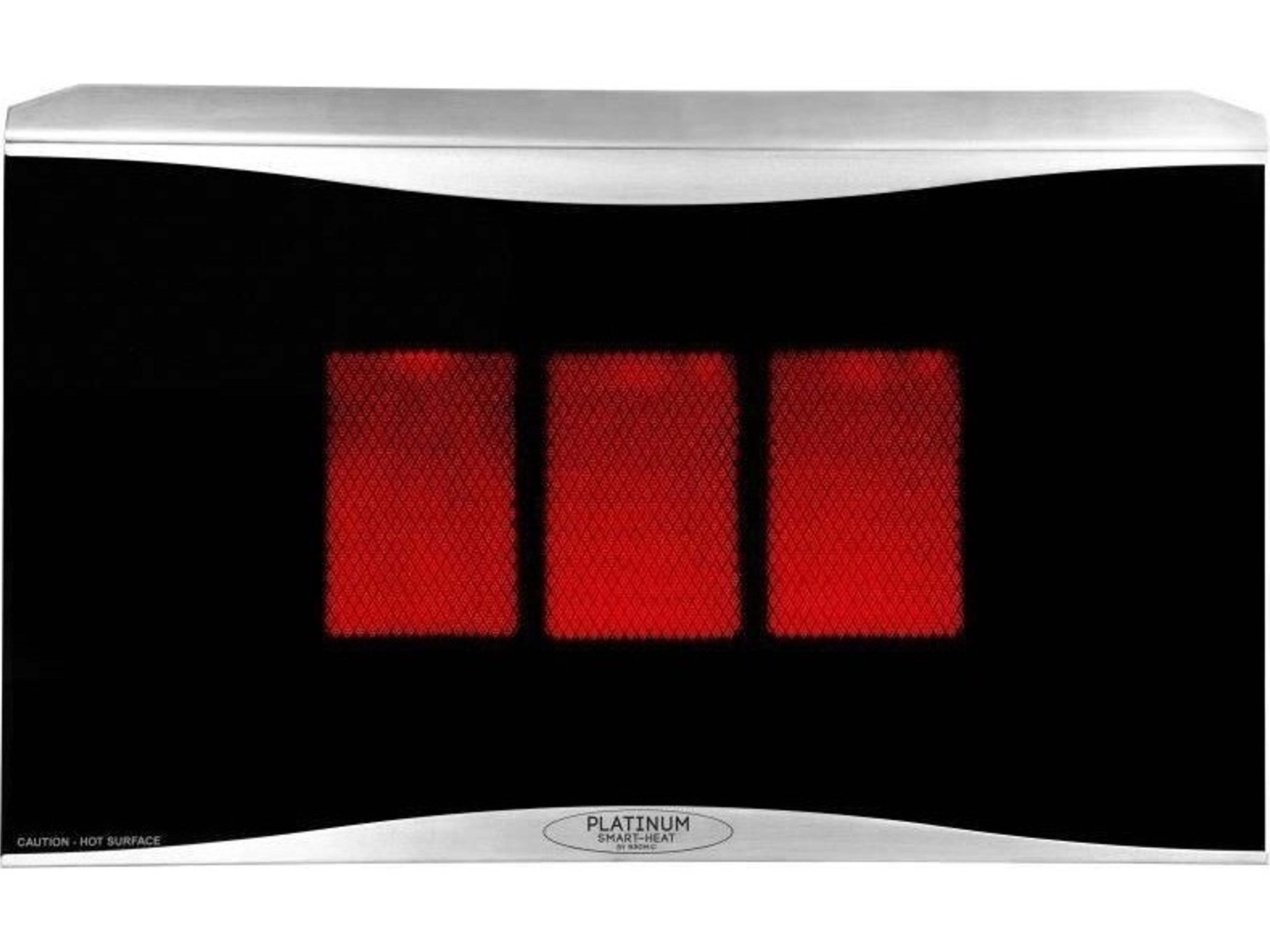 Platinum 300 Gas Patio Heater - LPG