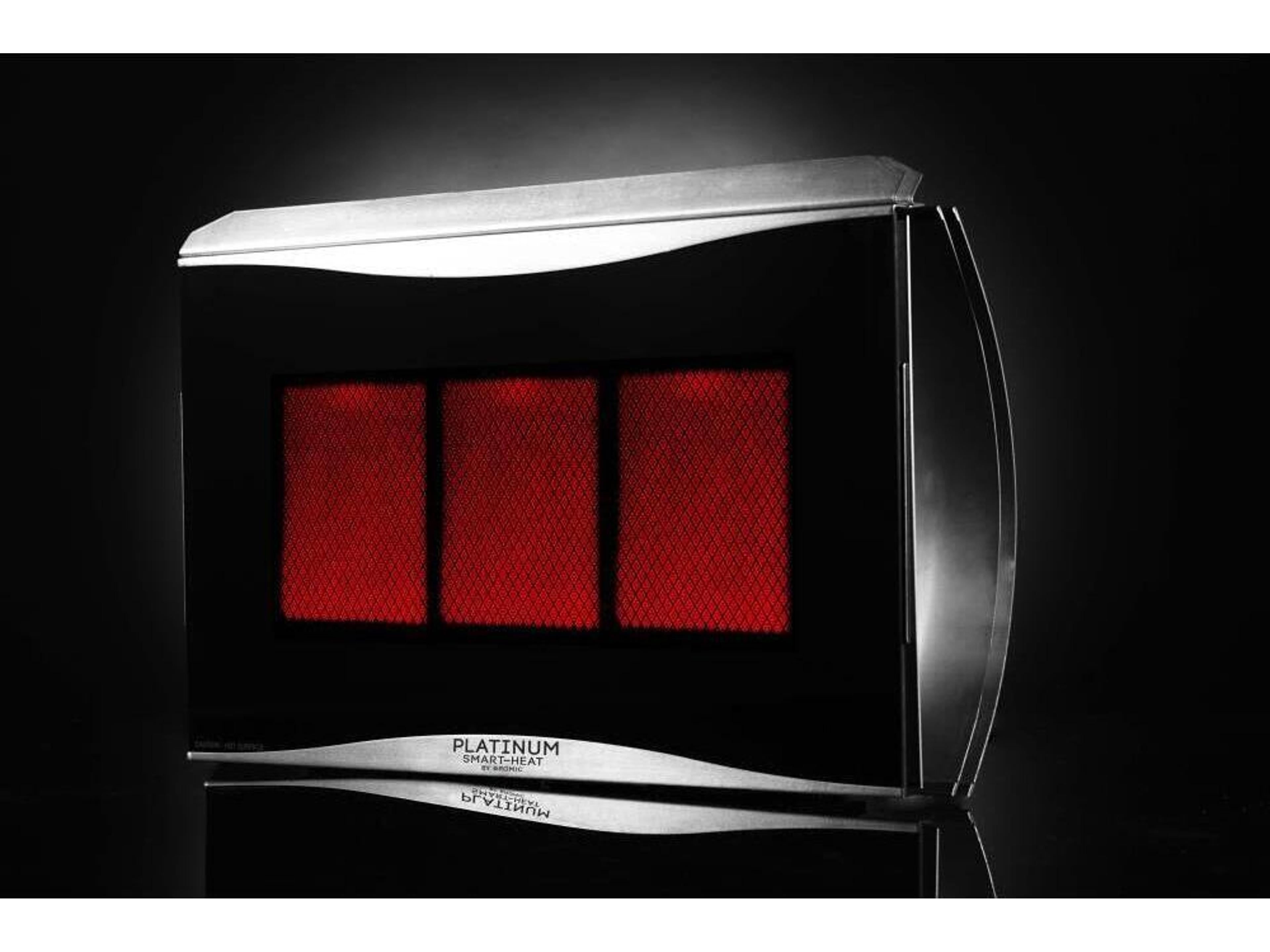 Bromic Heating Platinum 300 Gas Patio Heater - LPG