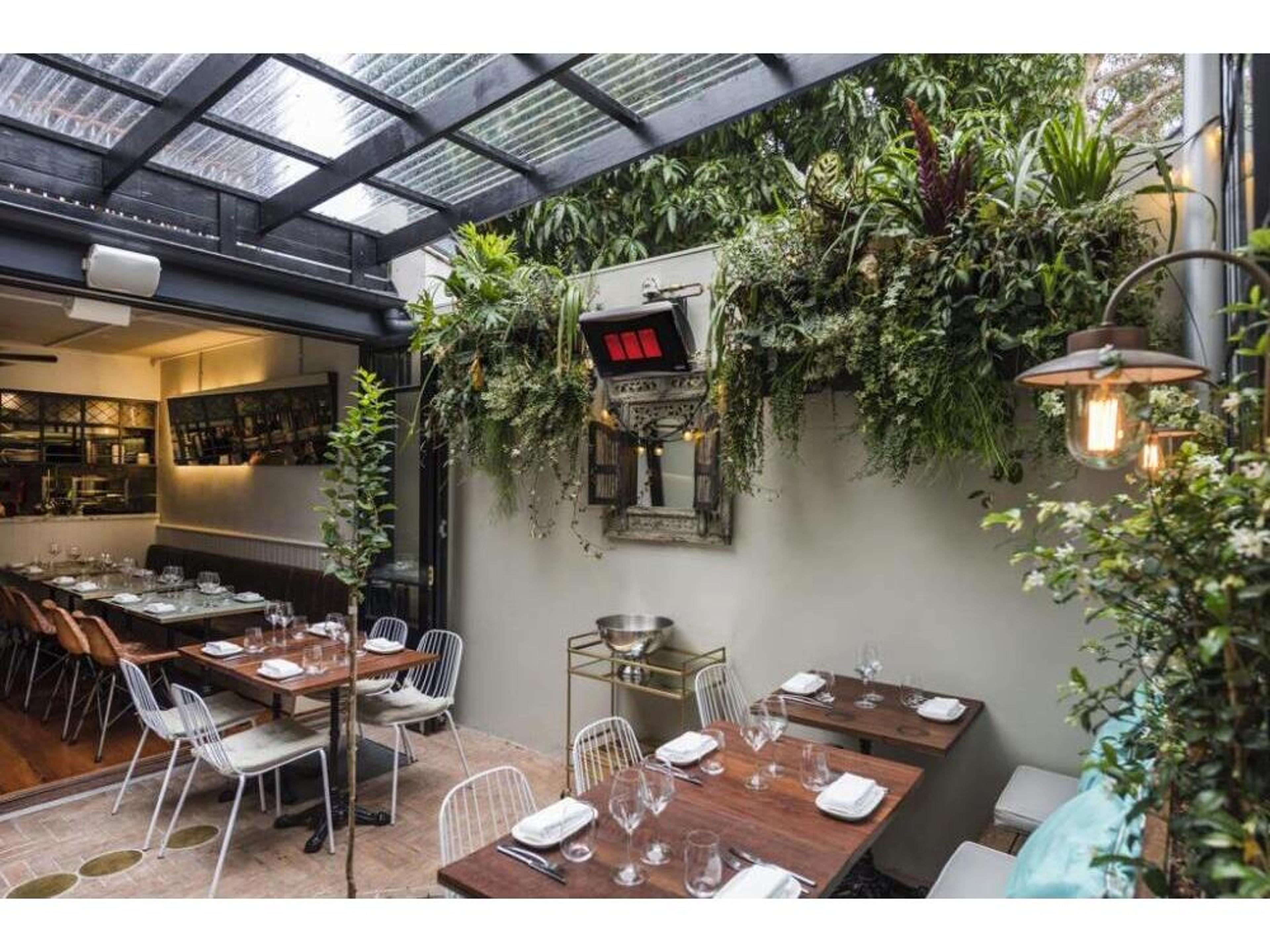 Bromic Heating Platinum 300 Gas Patio Heater - LPG