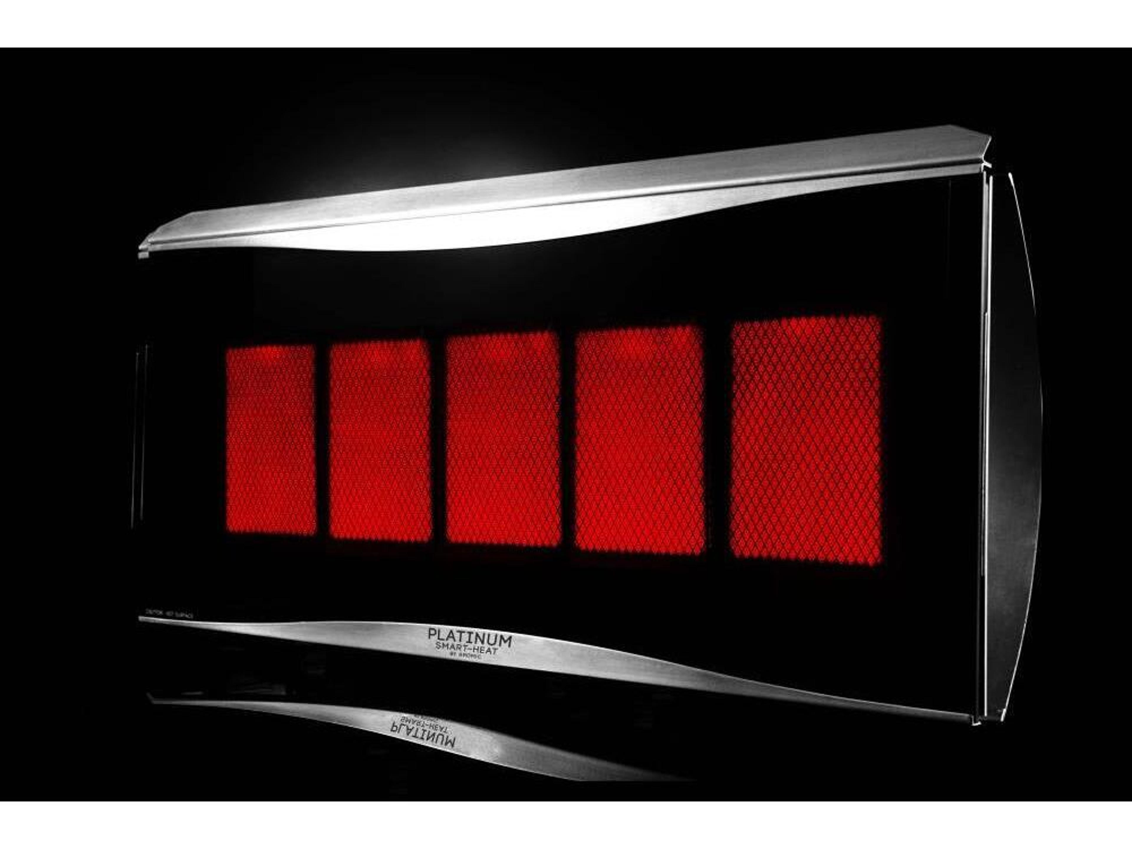 Bromic Heating Platinum Smart-Heat - 500 Series Patio Heater