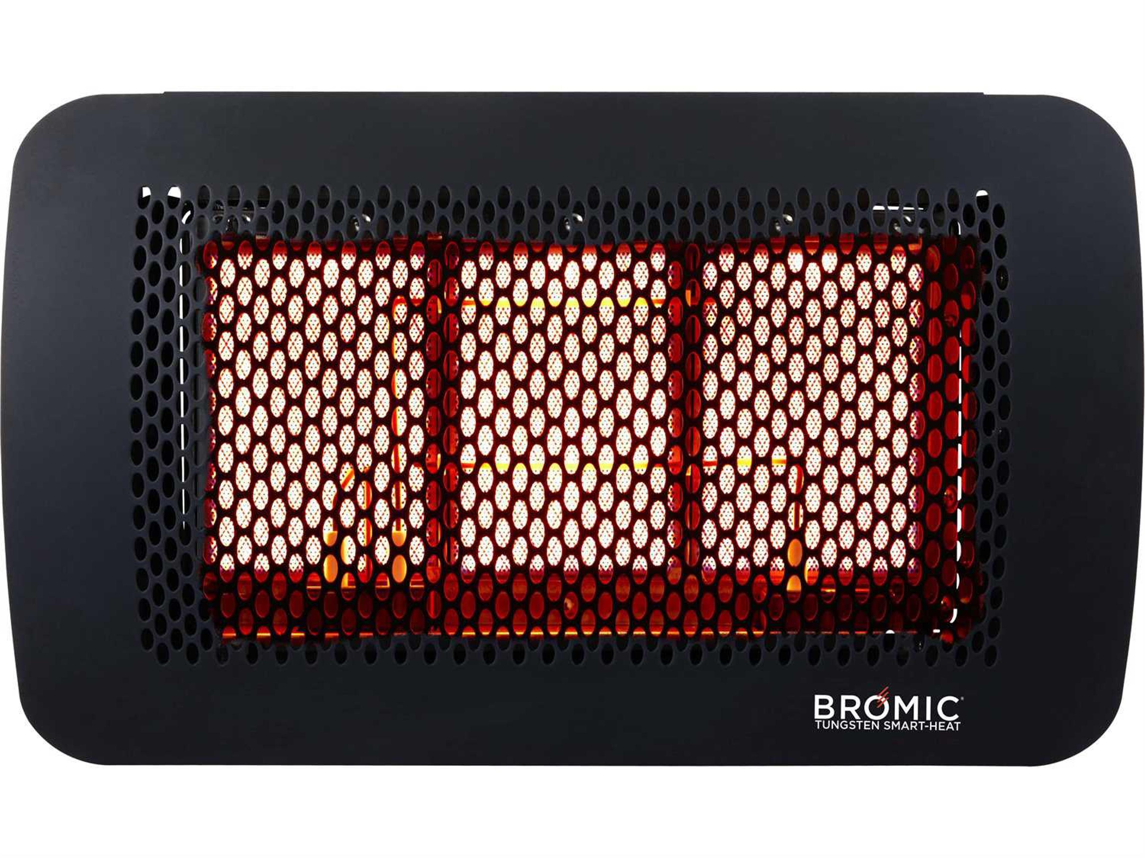 Bromic Heating Tungsten 300 Gas Outdoor Patio Heater - NG