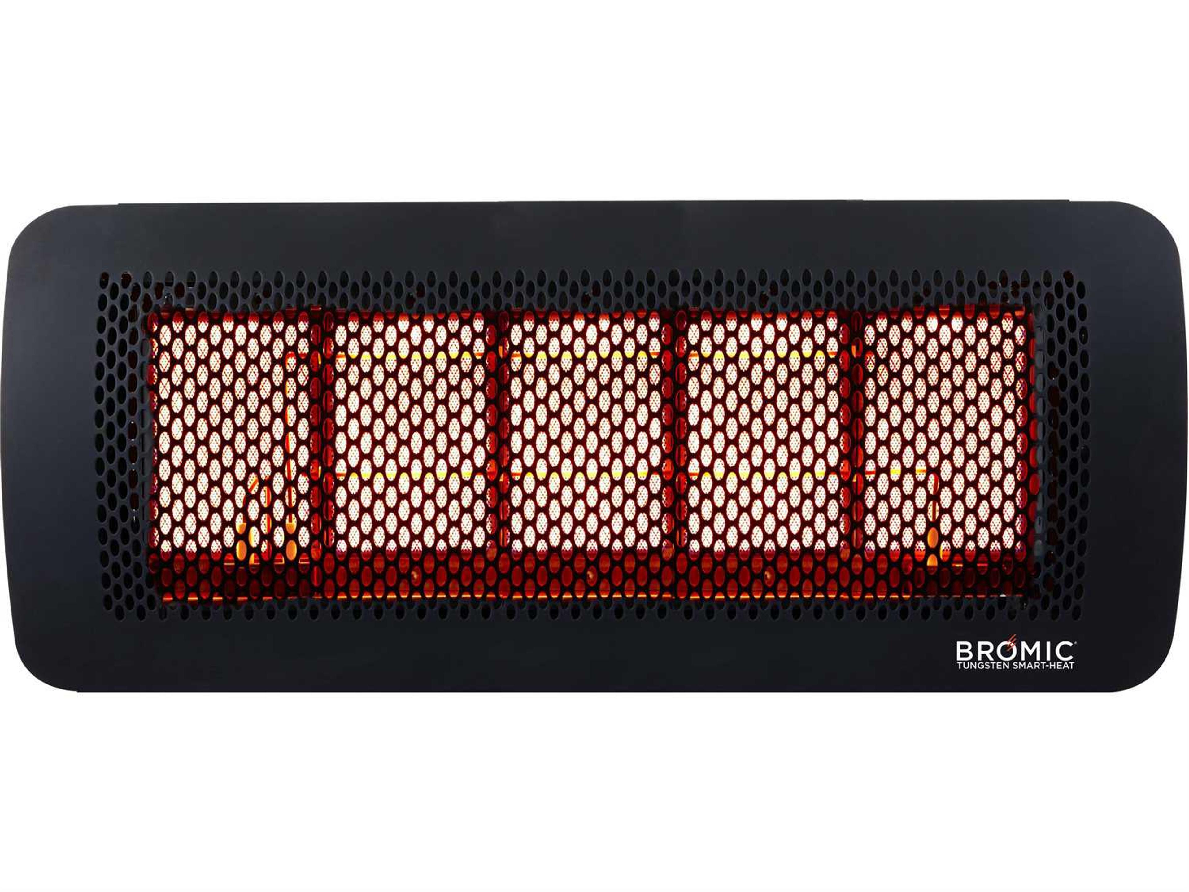 Bromic Heating Tungsten 500 Gas Outdoor Heater - NG