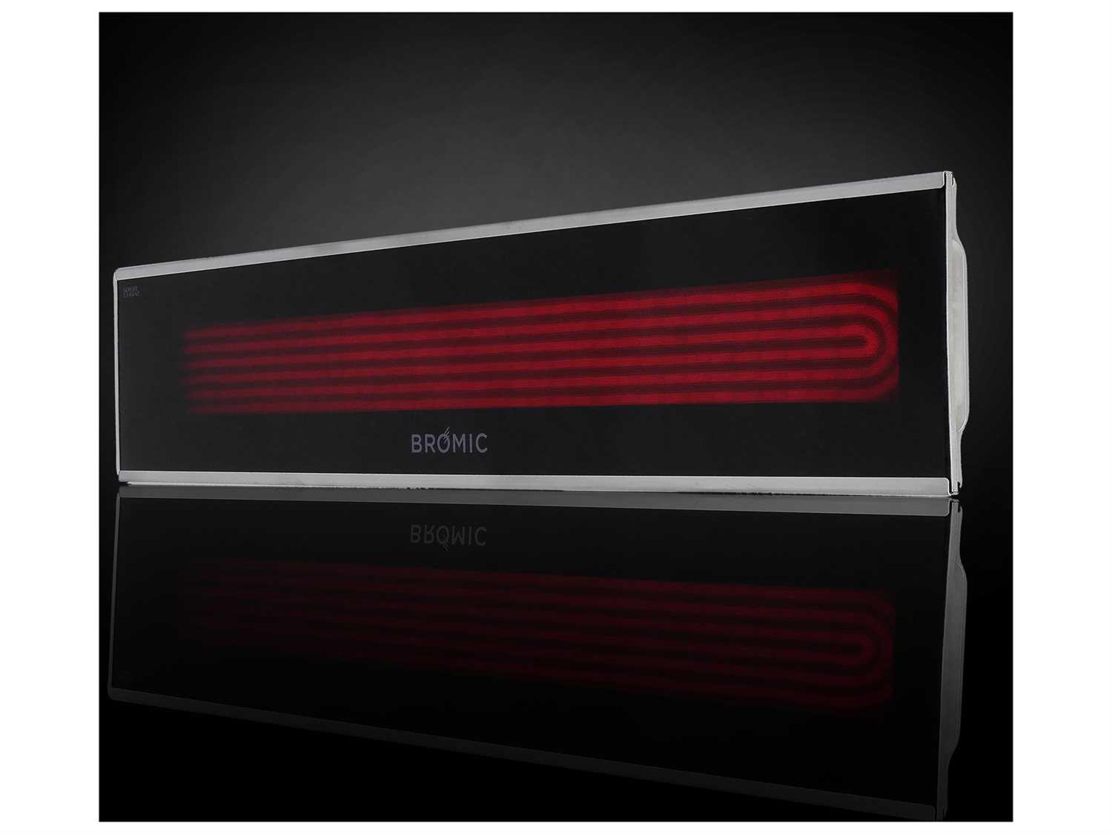 Bromic Heating Platinum Smart-Heat Electric Series II 2300W