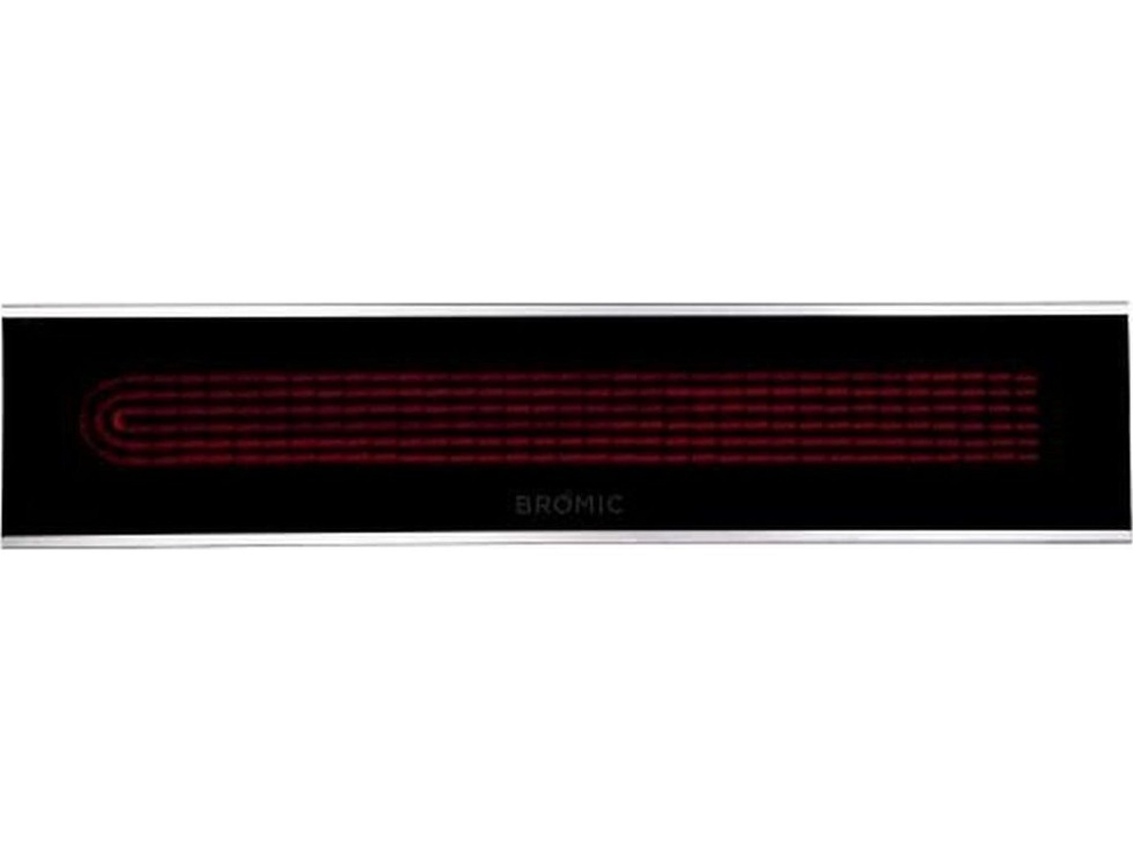 Platinum Smart-Heat Electric Marine 3400W Black