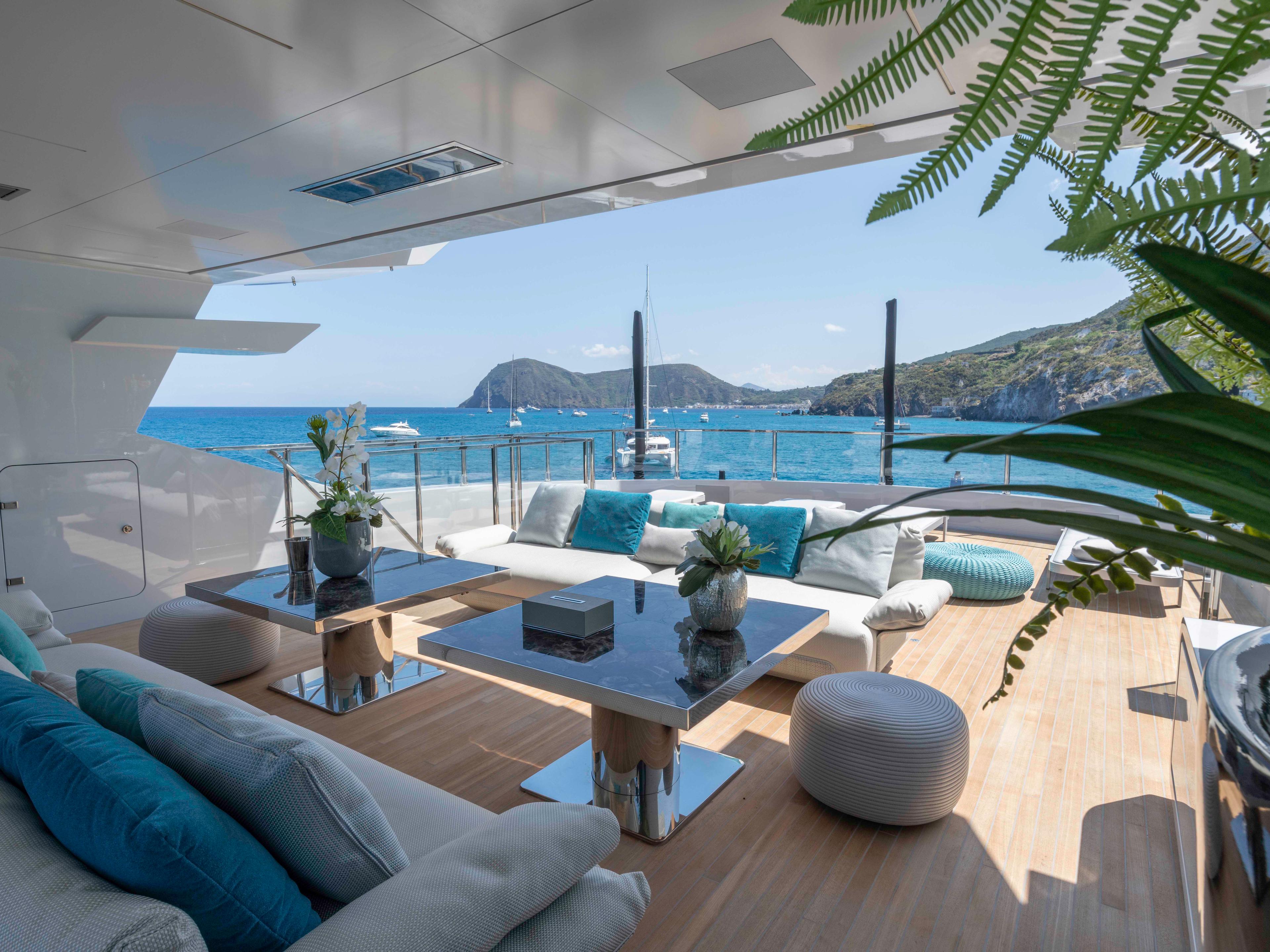 Bromic Heating Platinum Smart-Heat Electric Marine 3400W Black