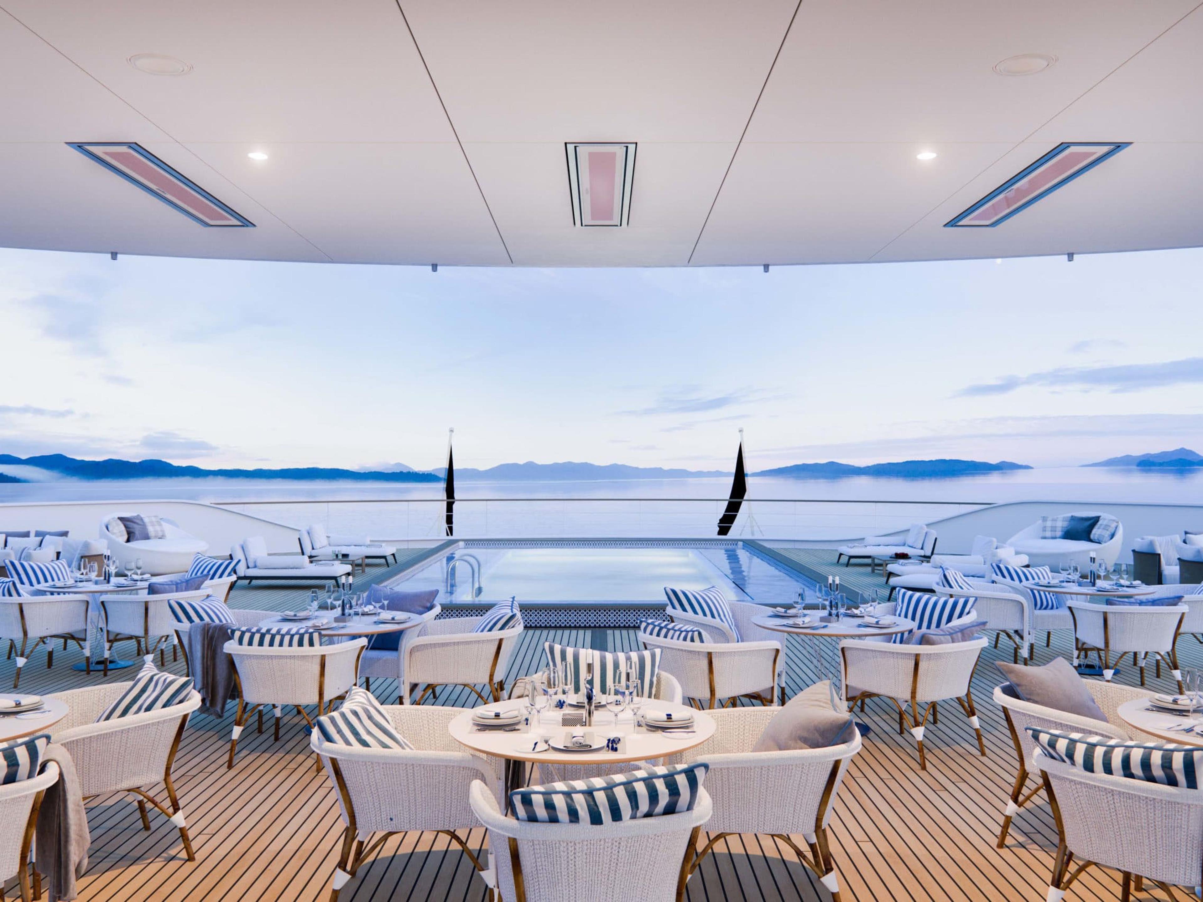 Bromic Heating Platinum Smart-Heat Electric Marine 3400W Black