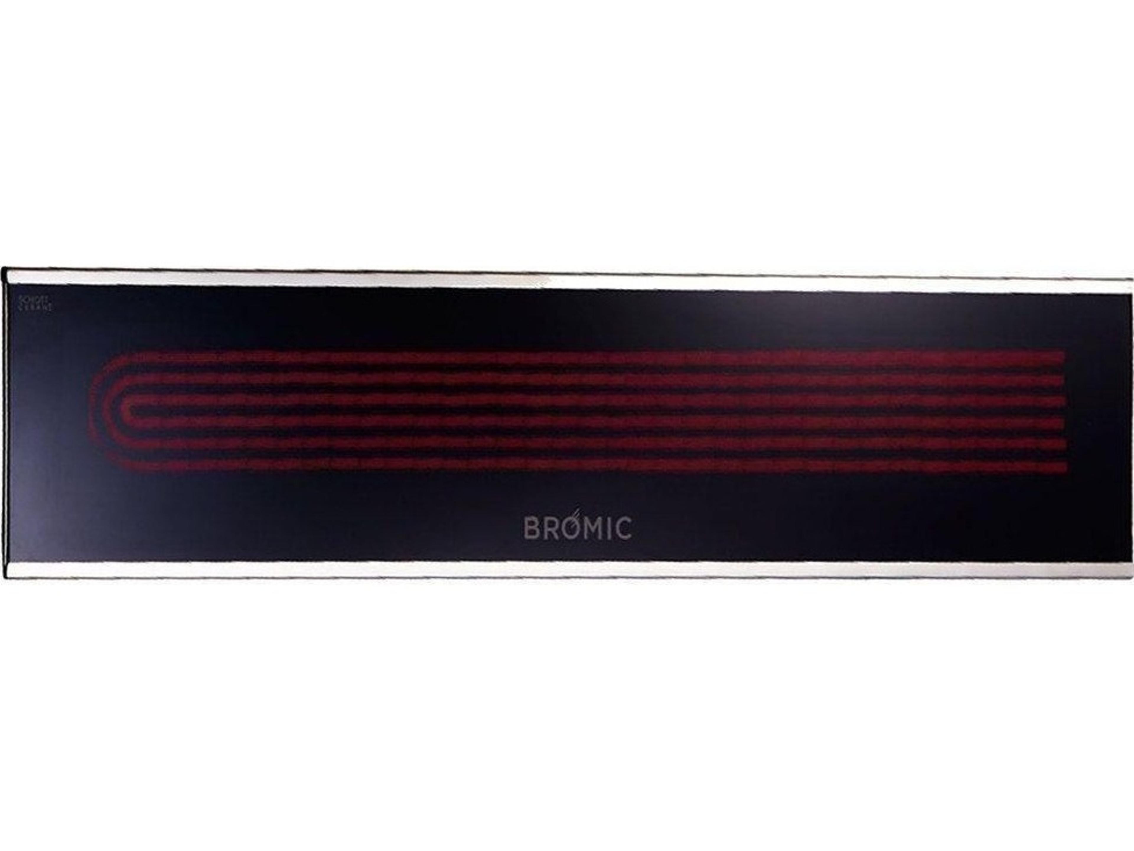 Bromic Heating Platinum Smart-Heat Electric Marine 2300W 208V Black