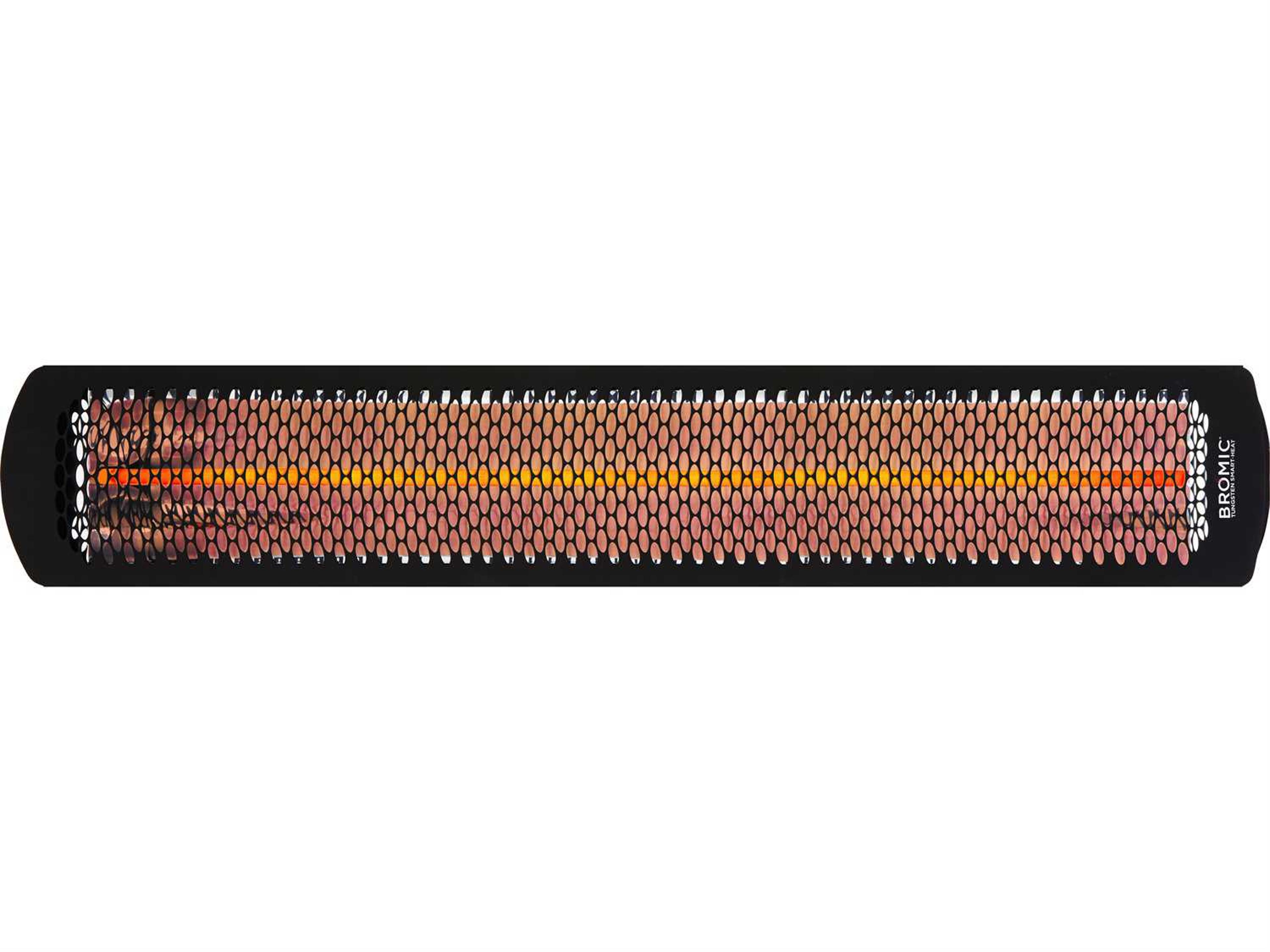 Tungsten Smart-Heat 3000W Electric 220V-240V BLACK