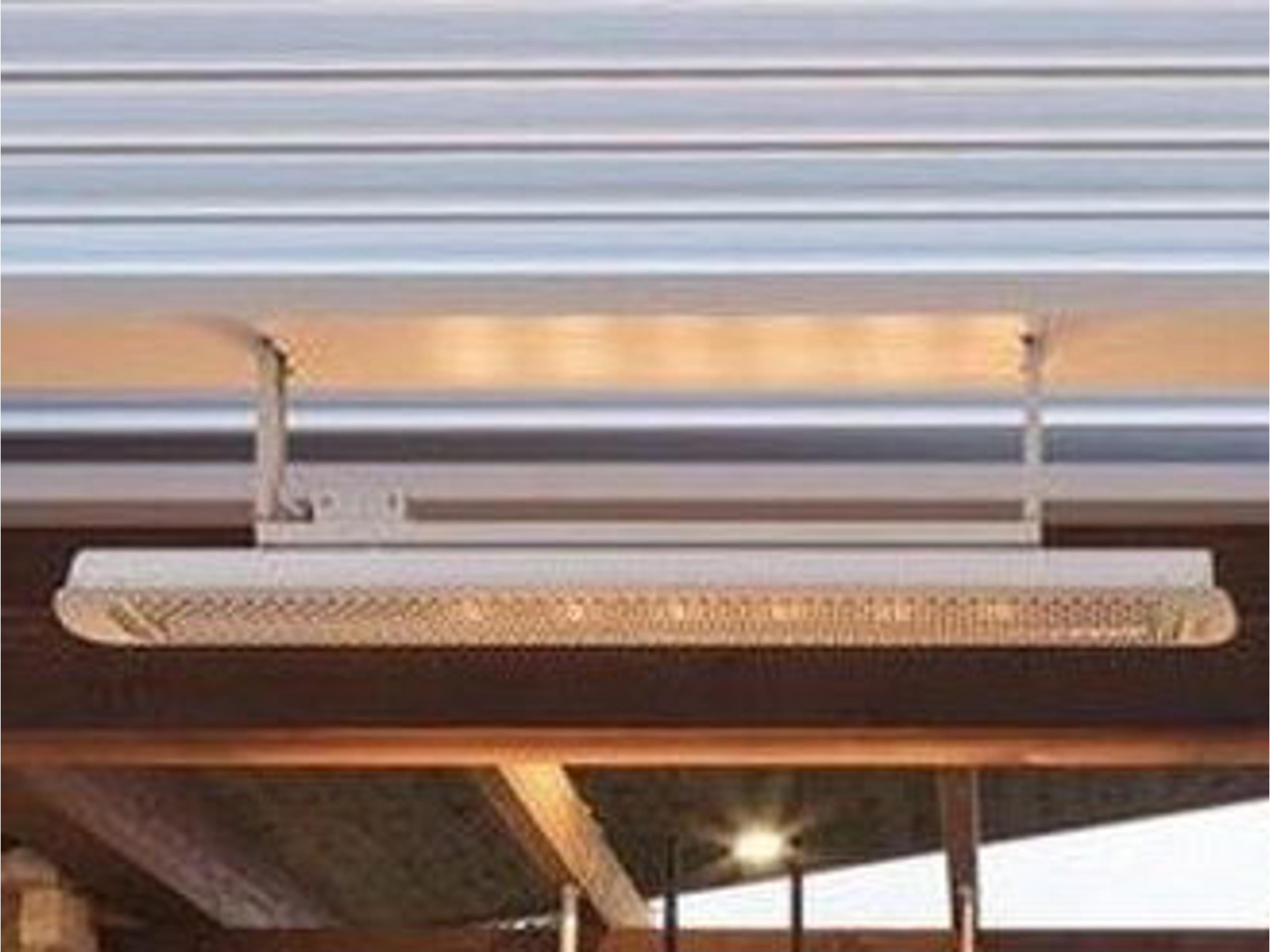 Bromic Heating Tungsten Smart-Heat 6000W Electric 208V White