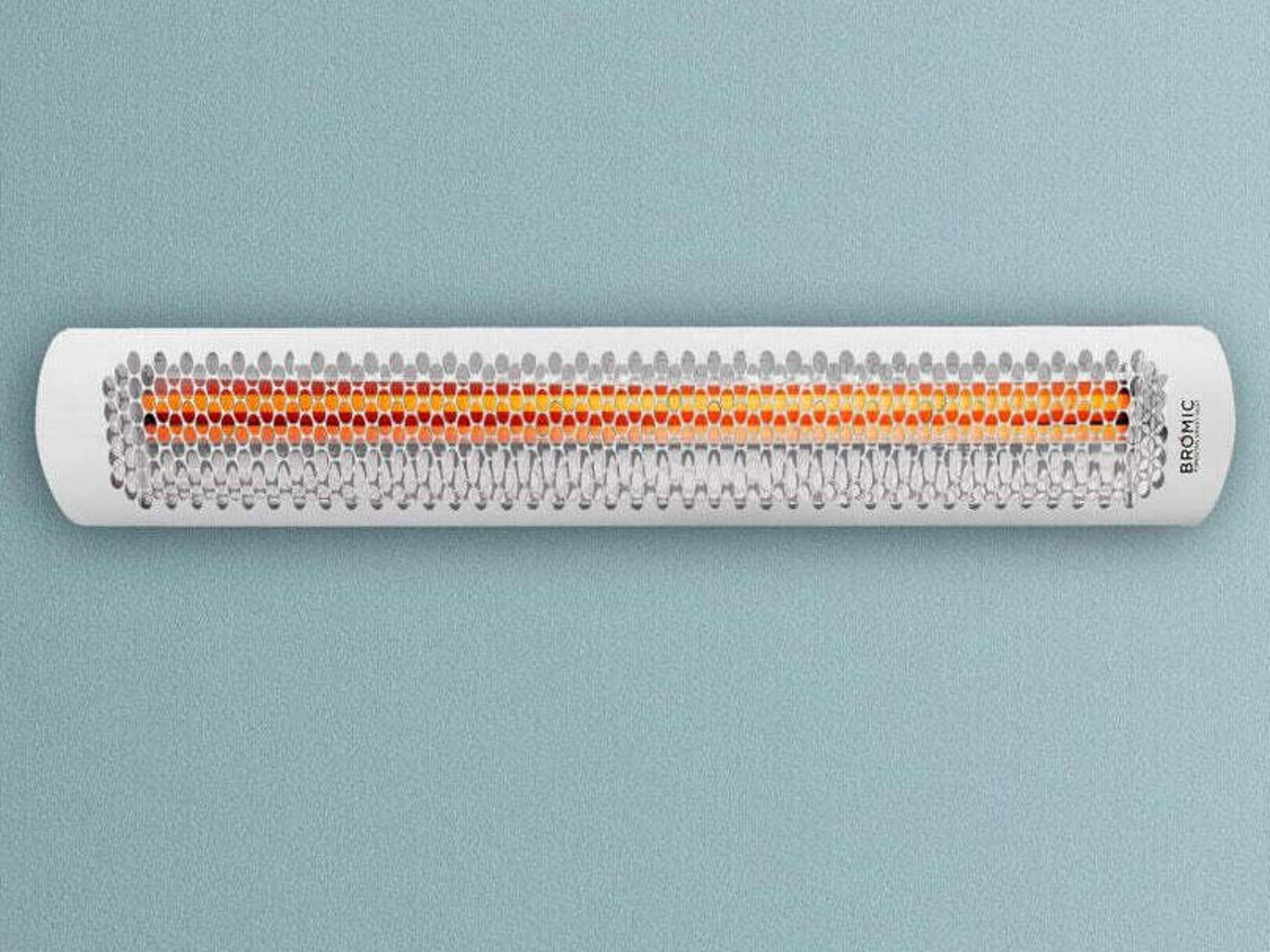 Bromic Heating Tungsten Smart-Heat 4000W Electric 208V White