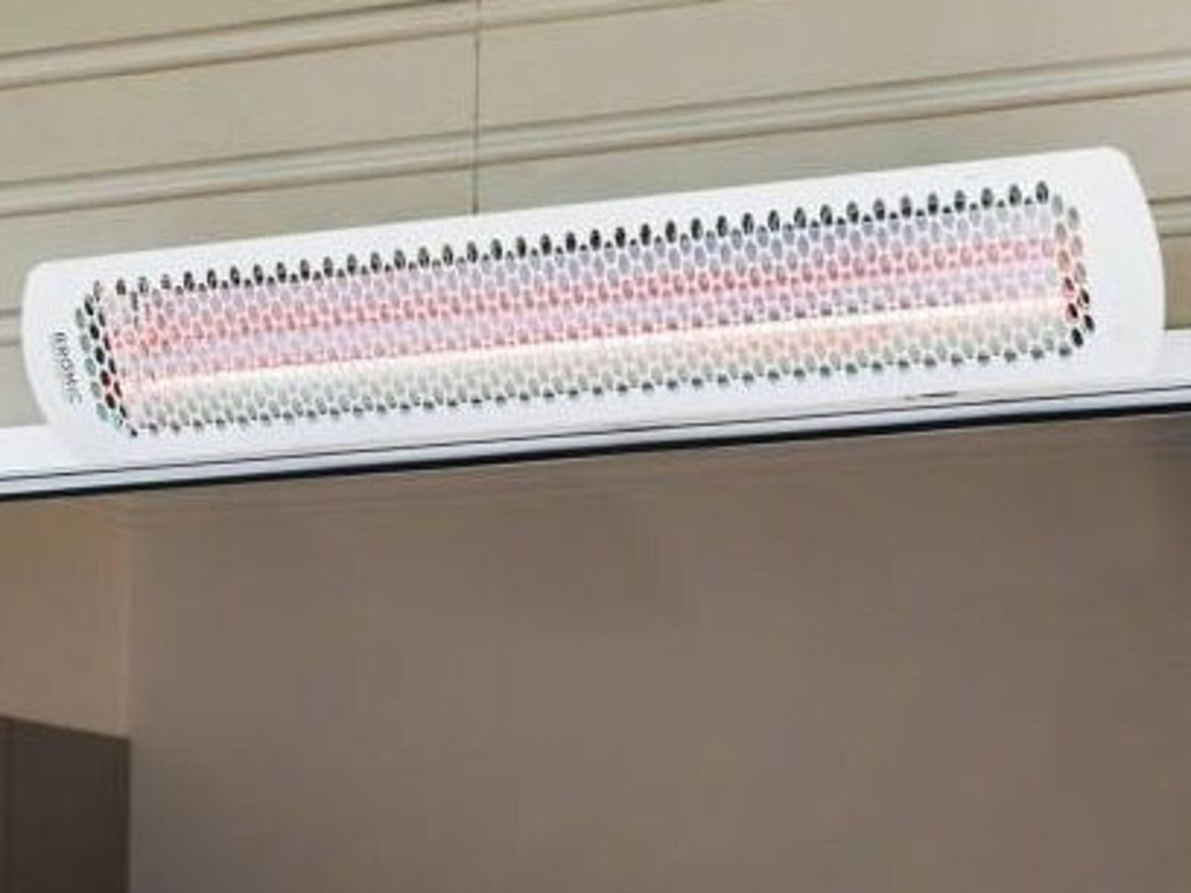 Bromic Heating Tungsten Smart-Heat 4000W Electric 208V White