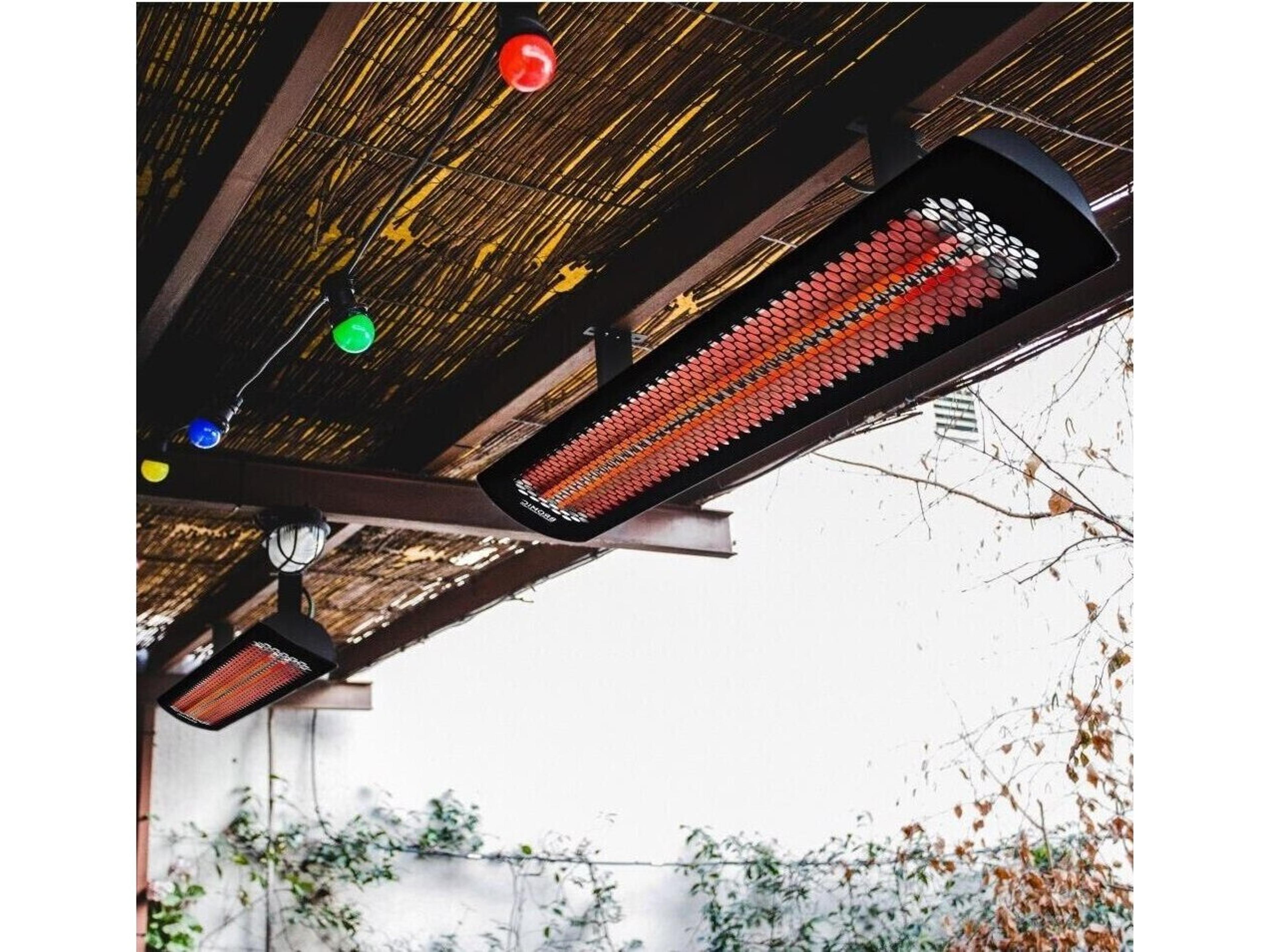 Bromic Heating Patio Electric Heater 3000W 208V