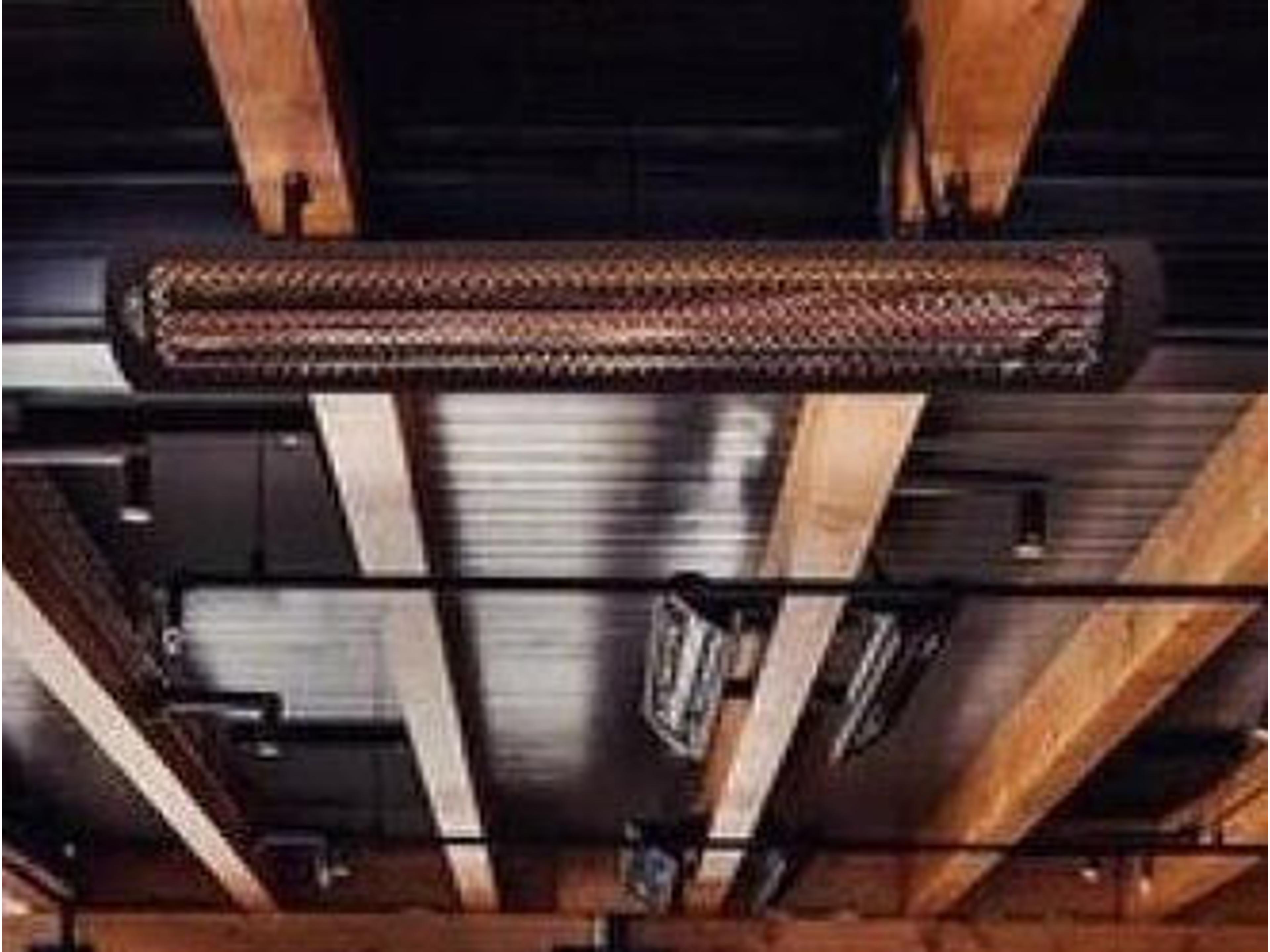 Bromic Heating Tungsten Smart-Heat 4000W Electric 277V Black