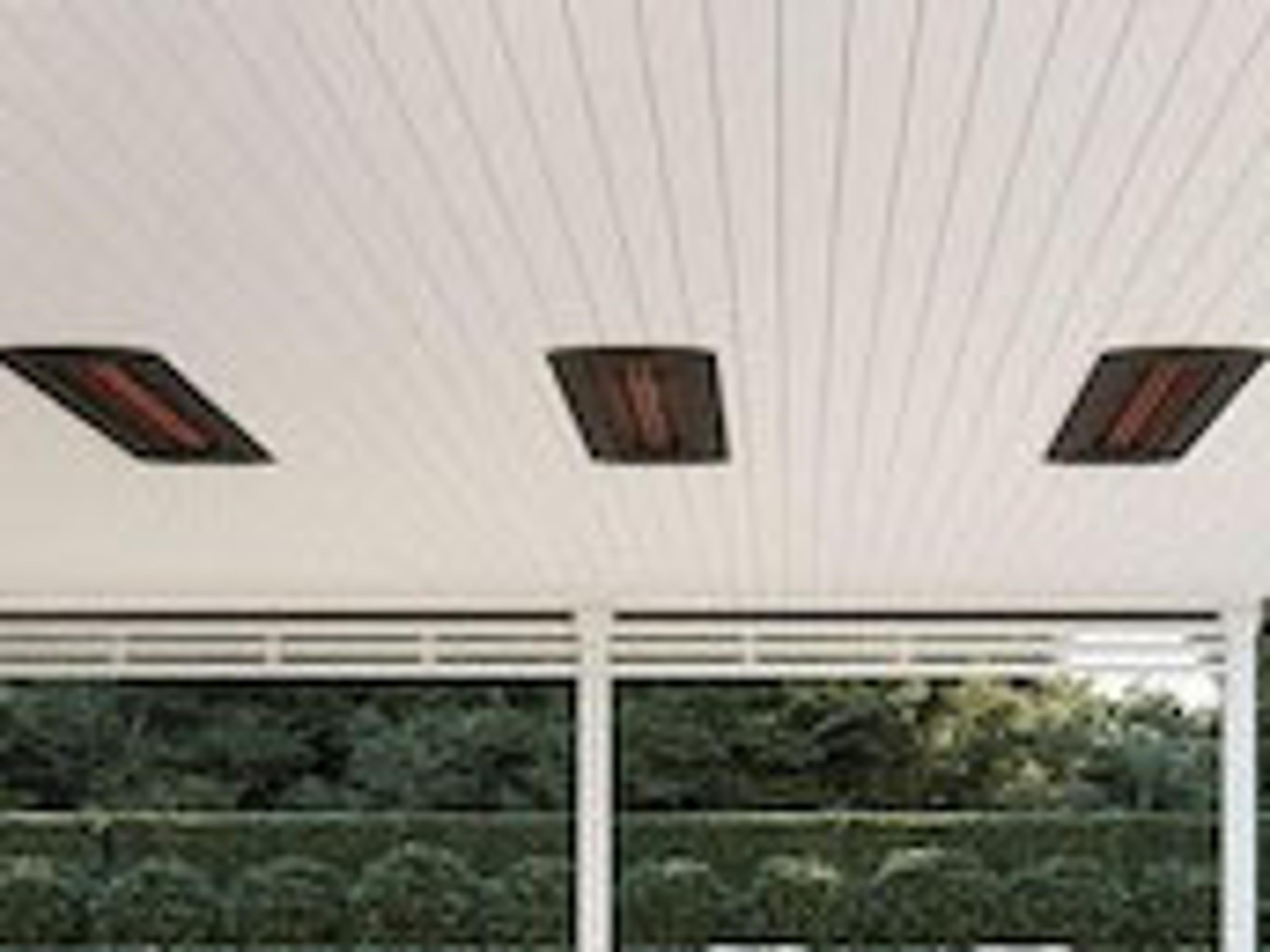 Bromic Heating Tungsten Smart-Heat 6000W Electric 277V Black