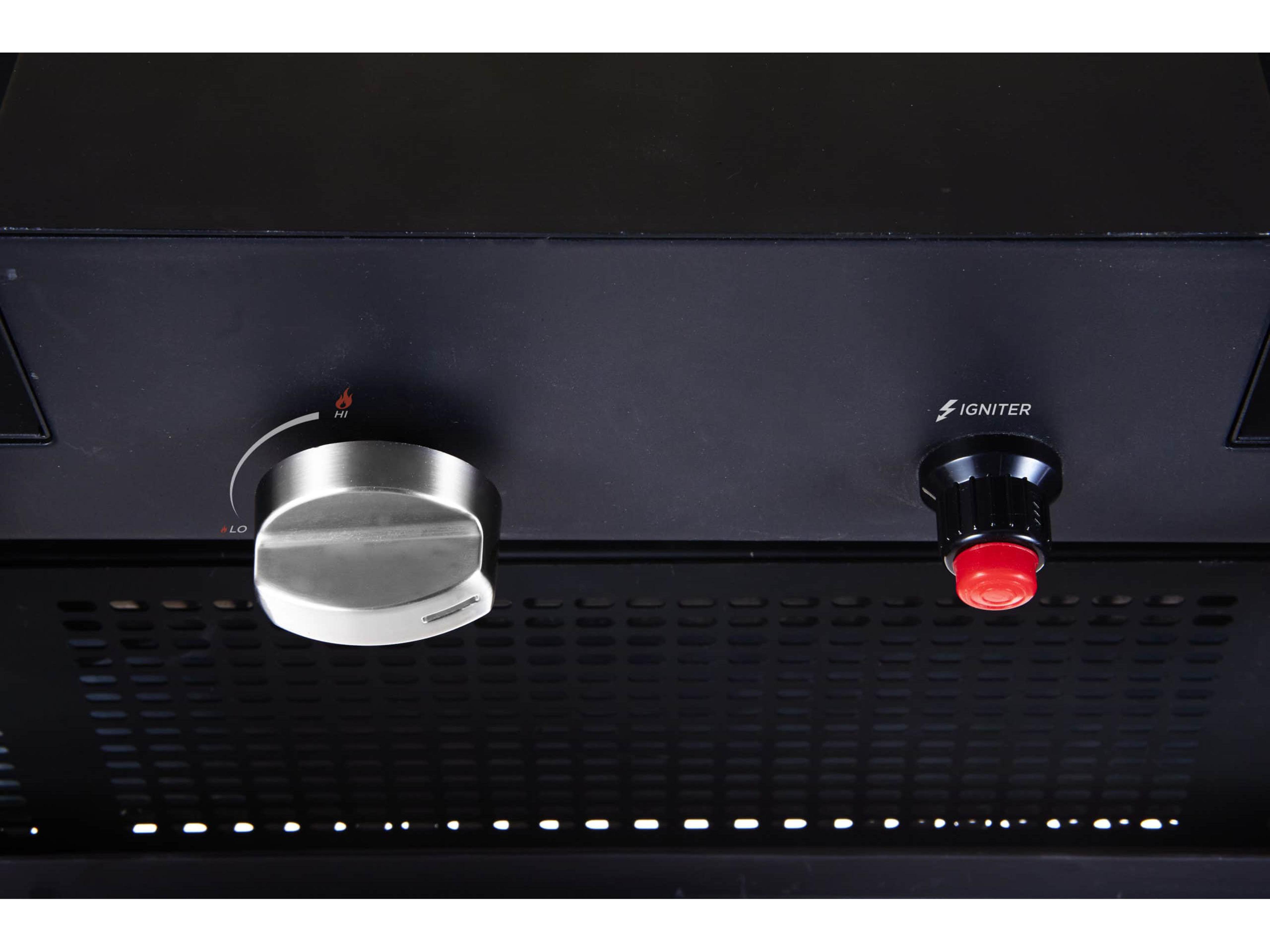 Bromic Heating Tungsten 500 Portable Natural Gas