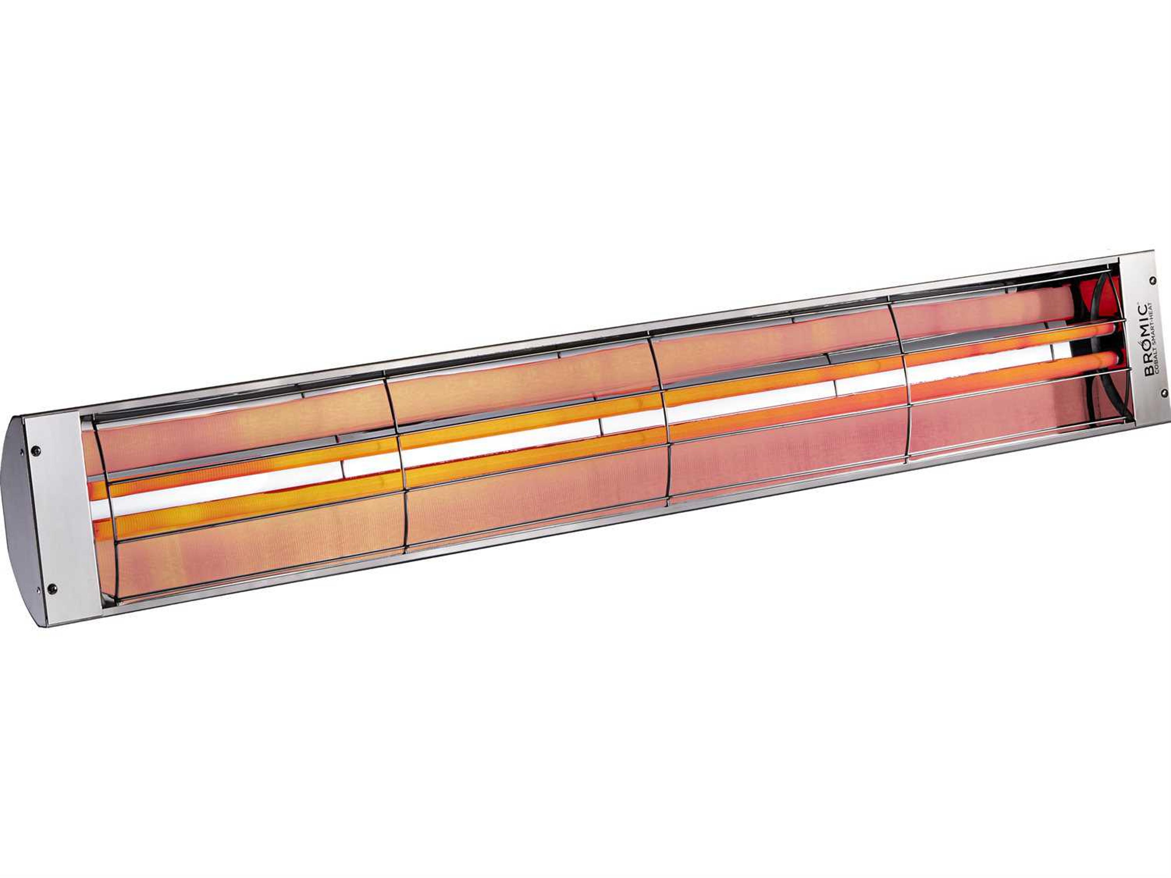 4000W Cobalt Electric 220V-240V Silver