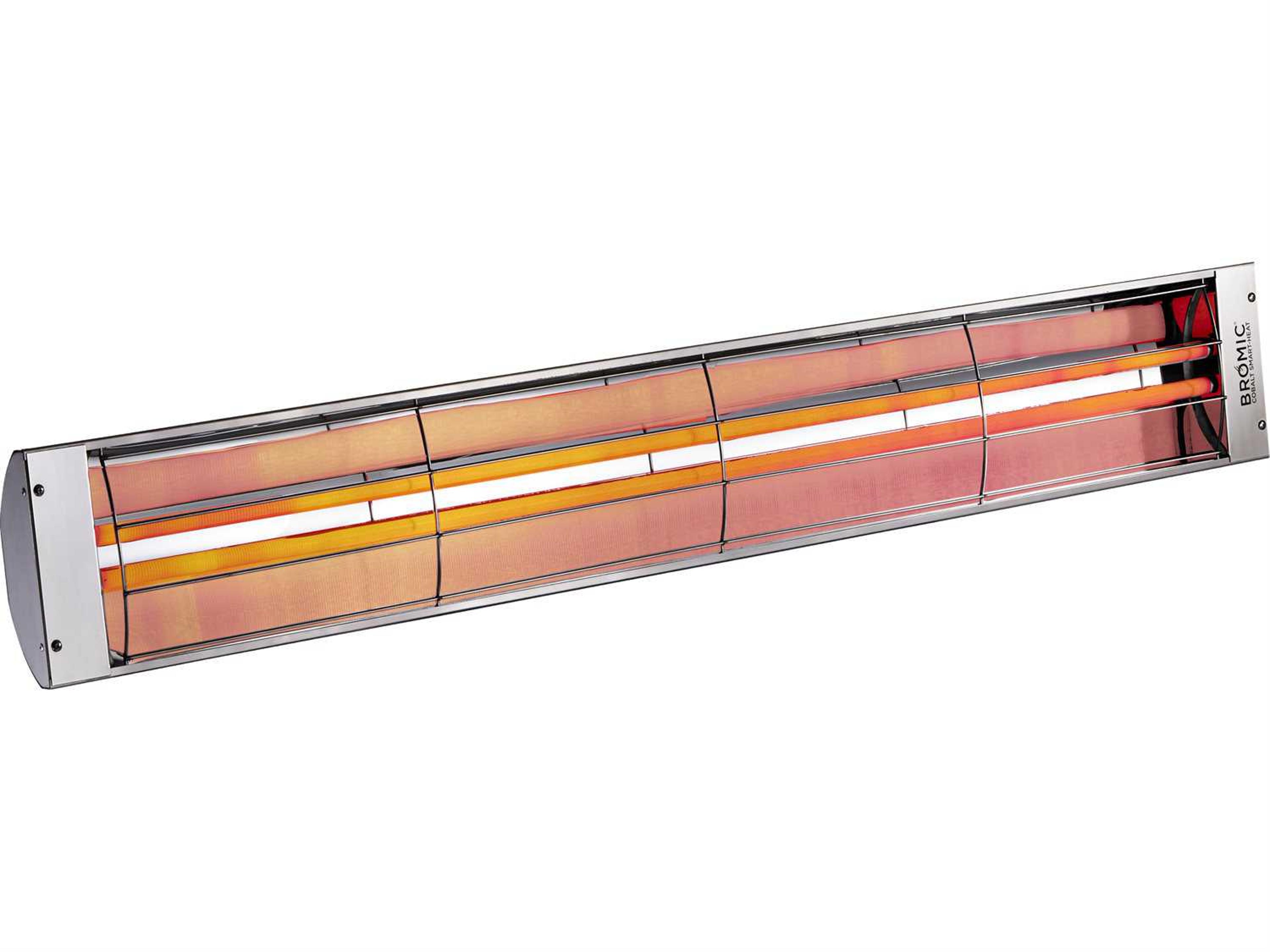 6000W Cobalt Electric 220V-240V Silver