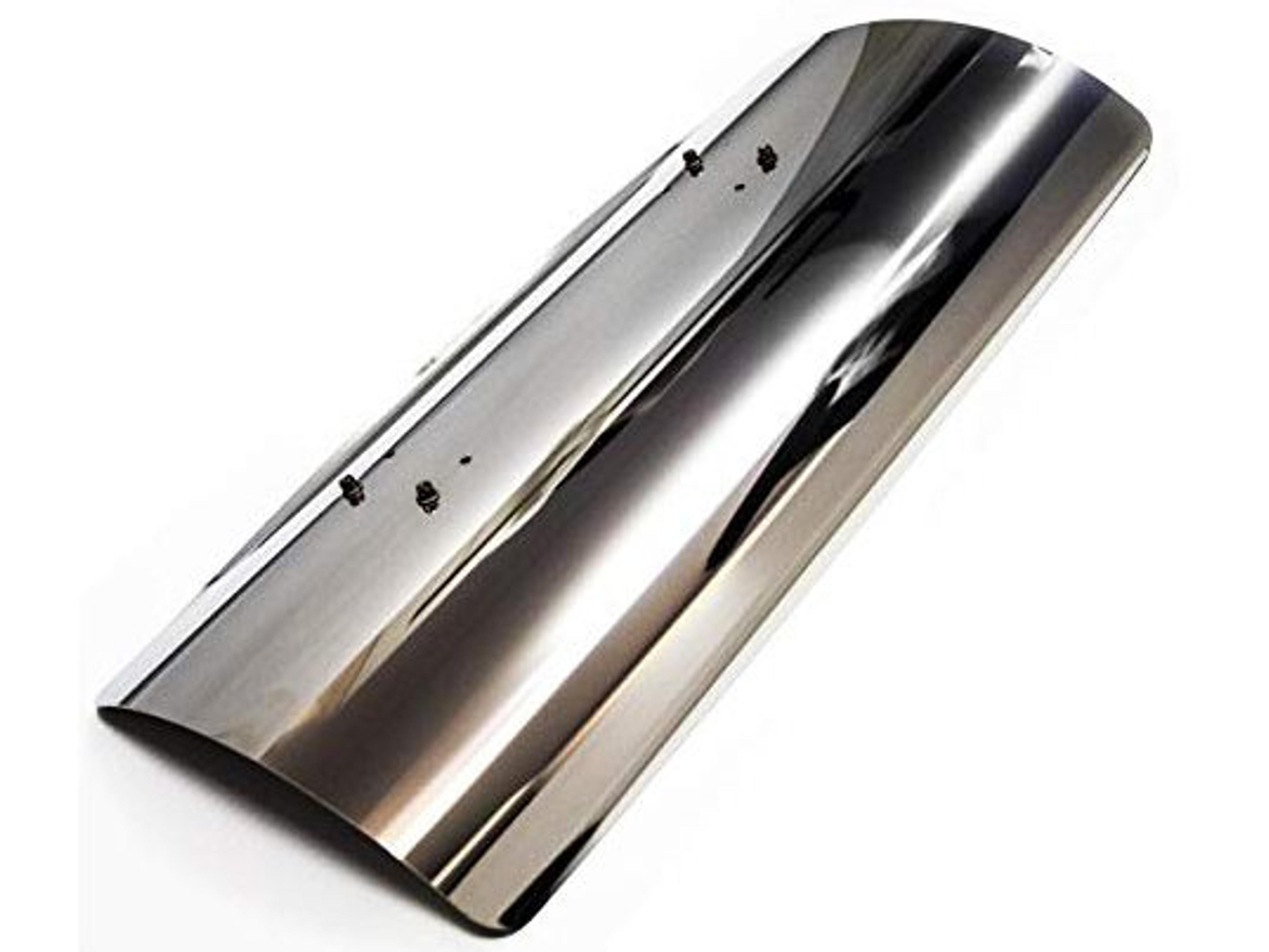 Universal Parts Heat Deflector 500 Series Tungsten