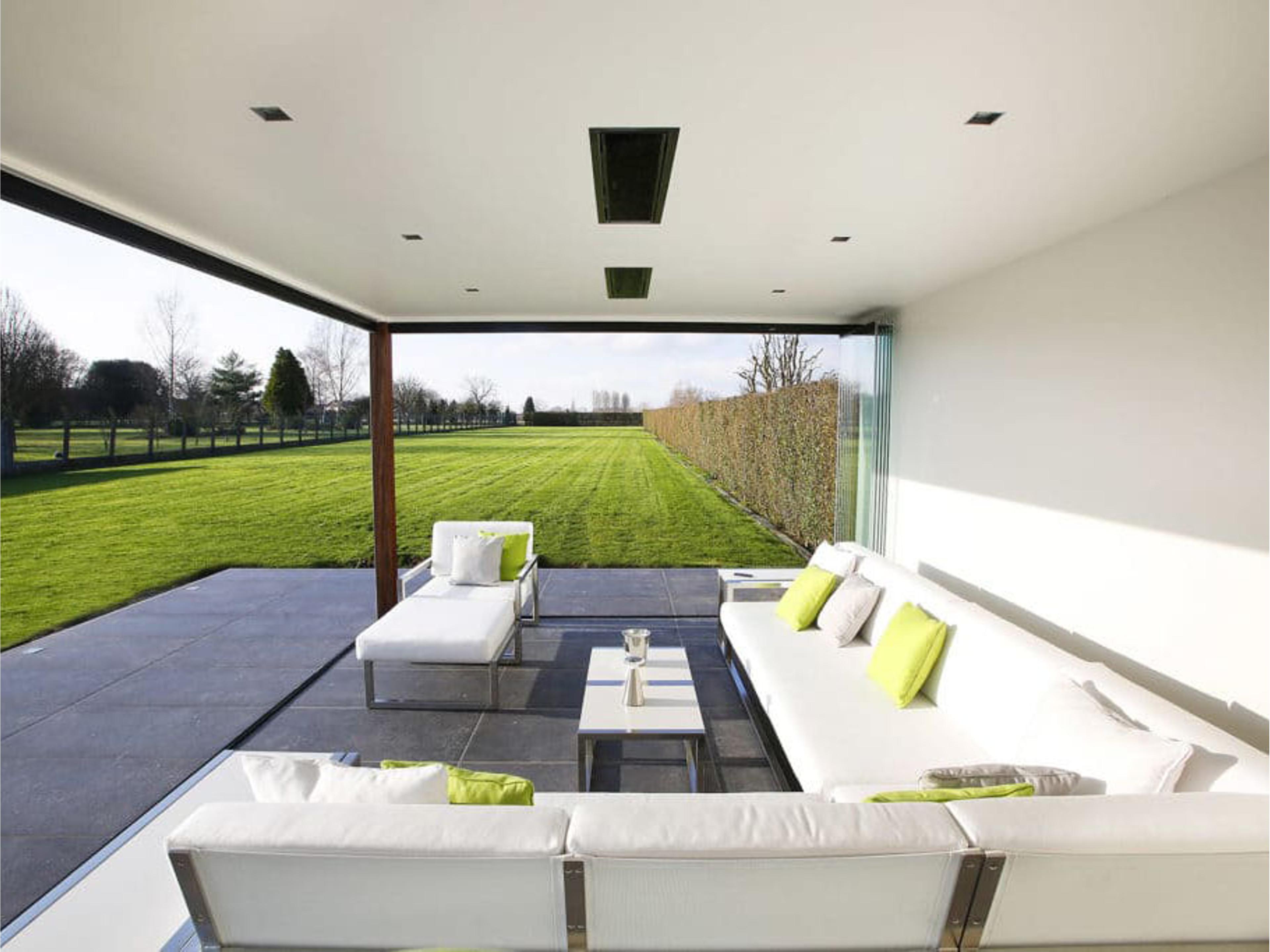 Bromic Heating Platinum Smart-Heat Ceiling Recess Kit - Platinum Electric Marine 2300W