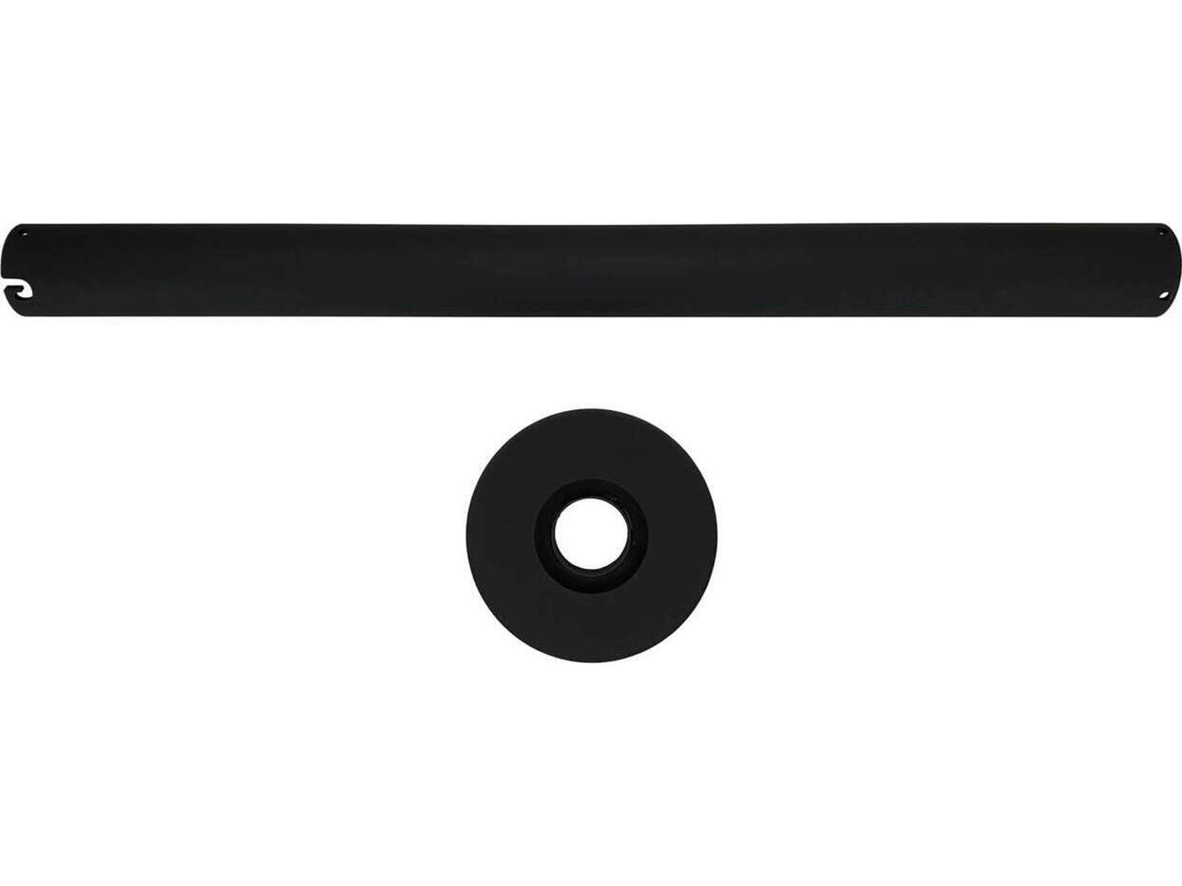 Eclipse Electric 24'' Straight Ceiling Pole