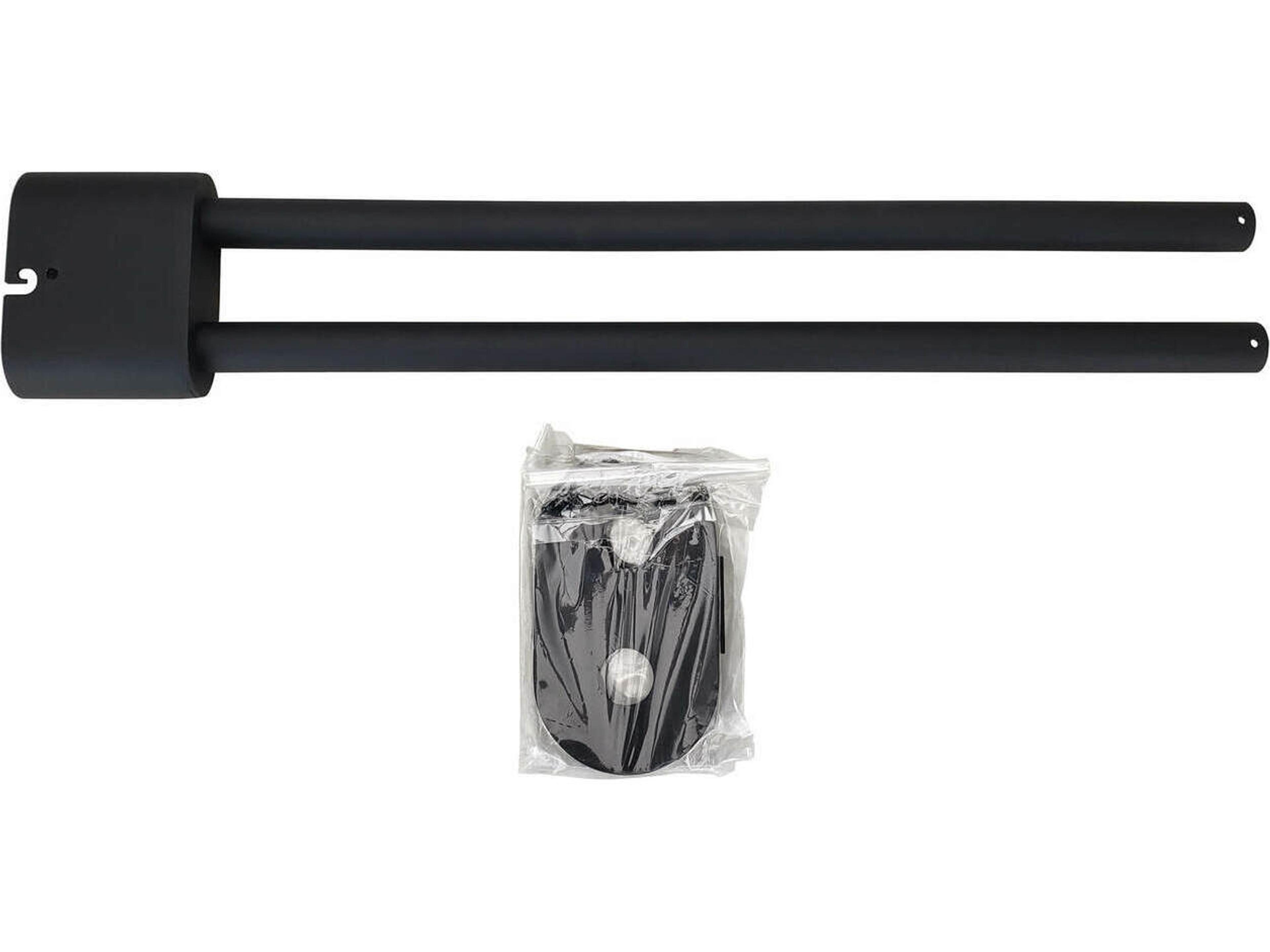Eclipse Electric 24'' Twin Straight Ceiling Pole