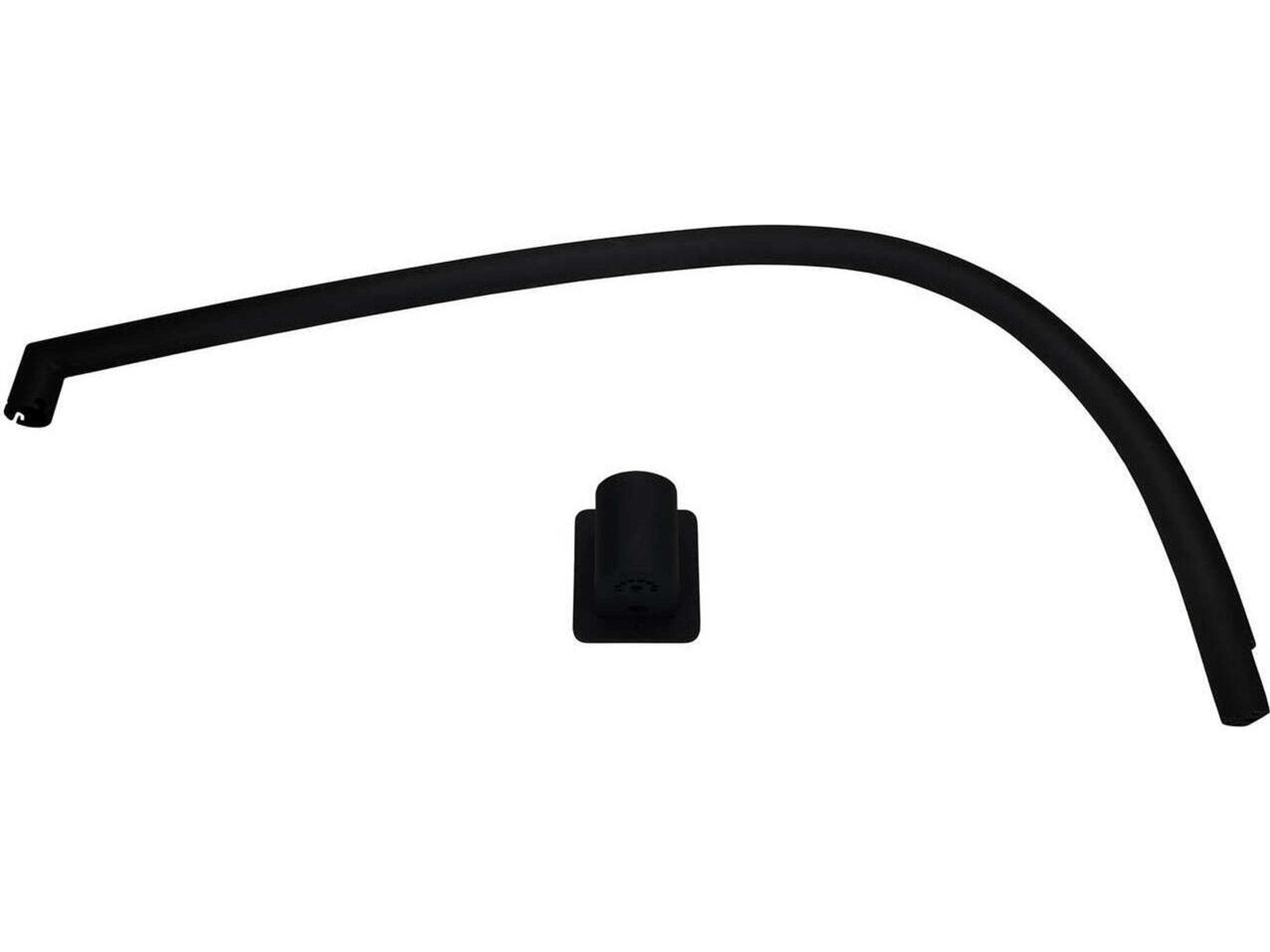 Eclipse Electric Wall Mount Pole